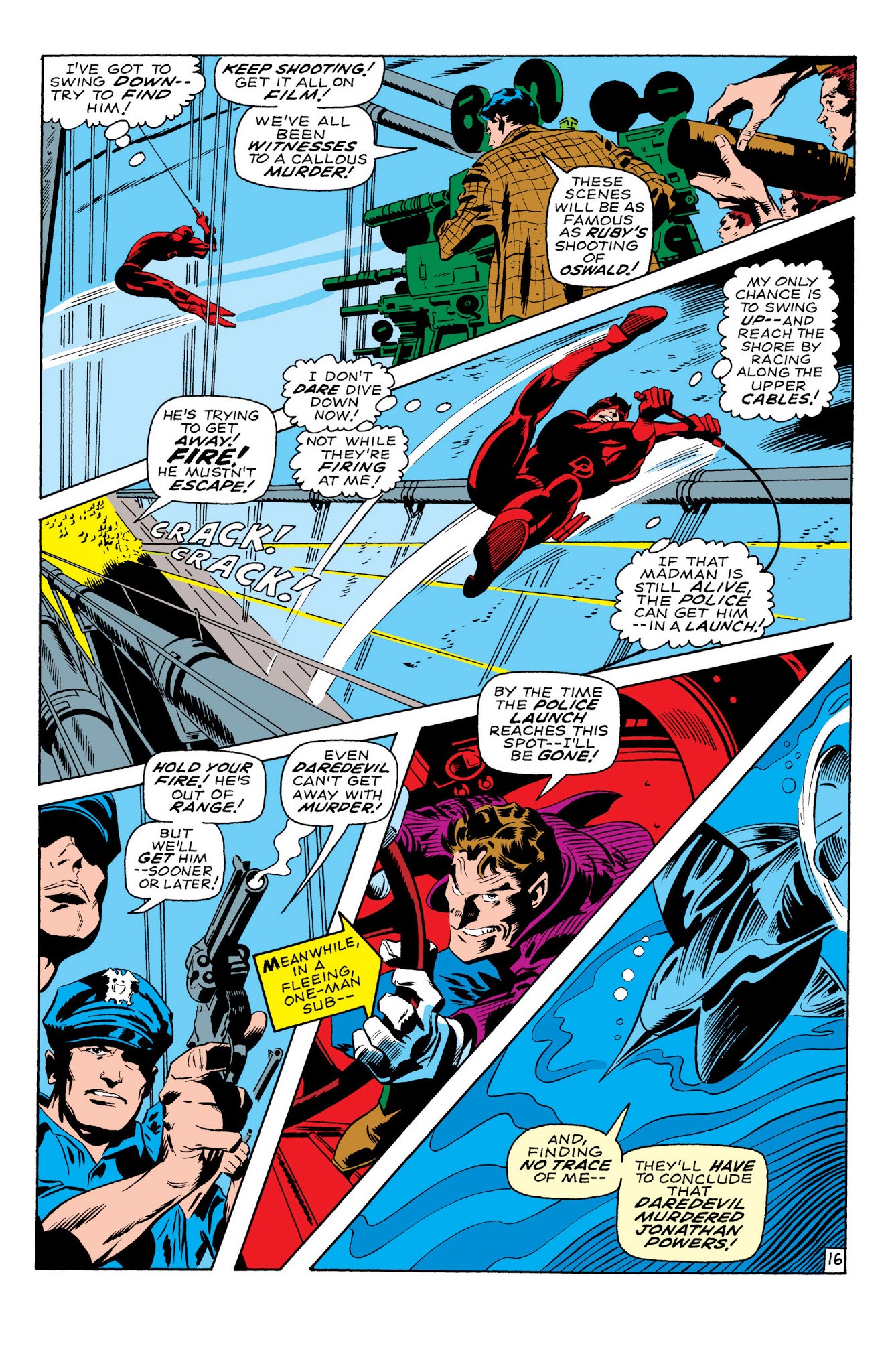 Read online Daredevil Epic Collection comic -  Issue # TPB 3 (Part 1) - 63