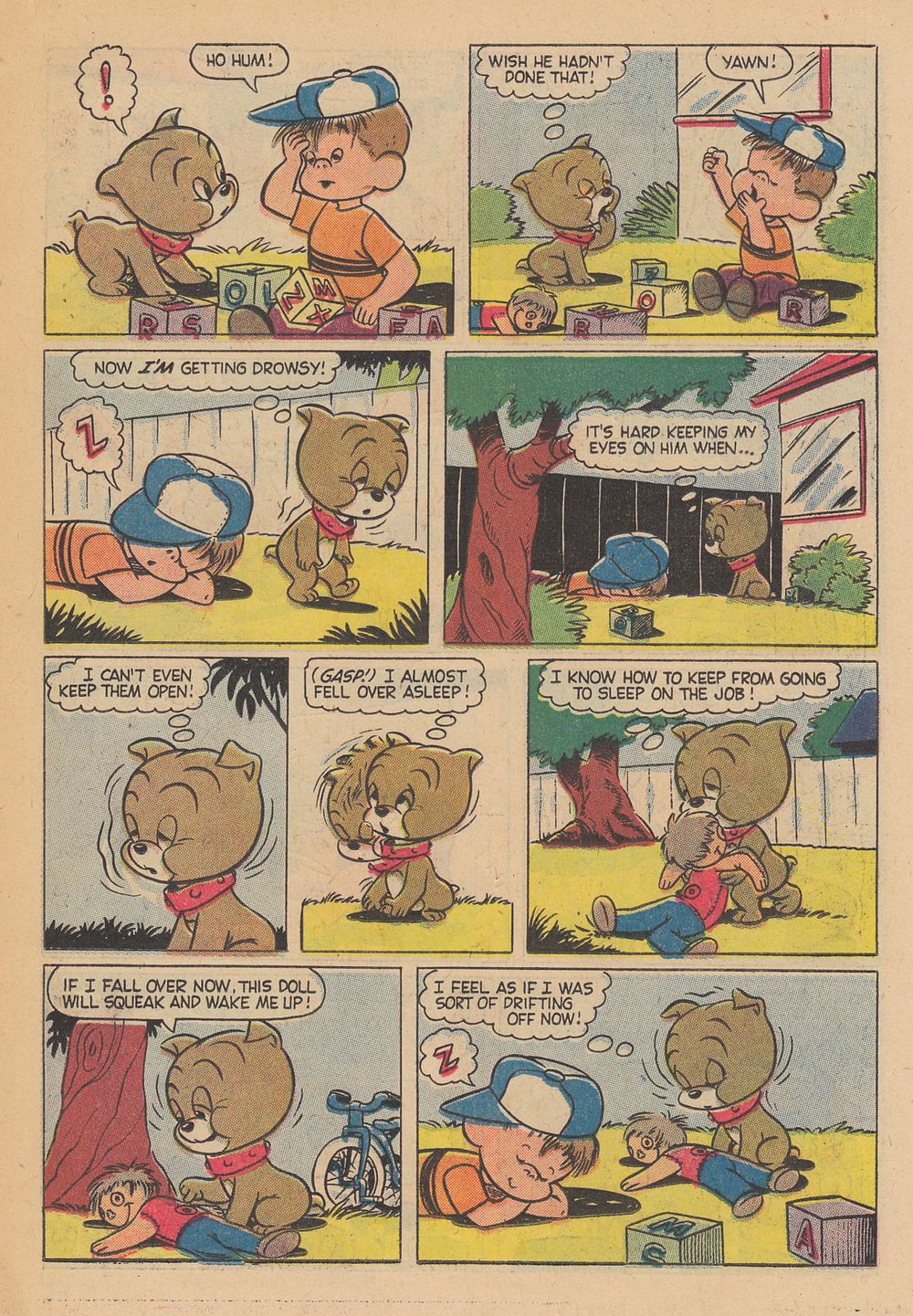 Tom & Jerry Comics issue 165 - Page 15