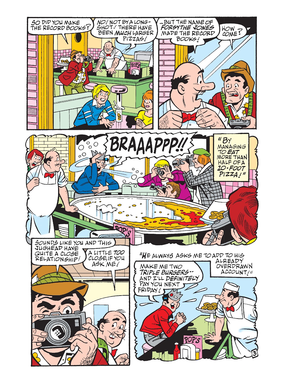 World of Archie Double Digest issue 45 - Page 86