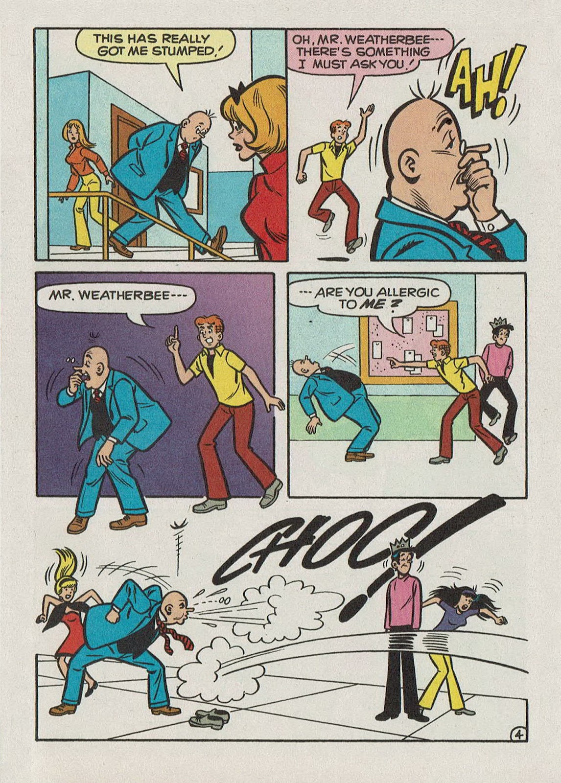 Archie Comics Double Digest issue 173 - Page 164