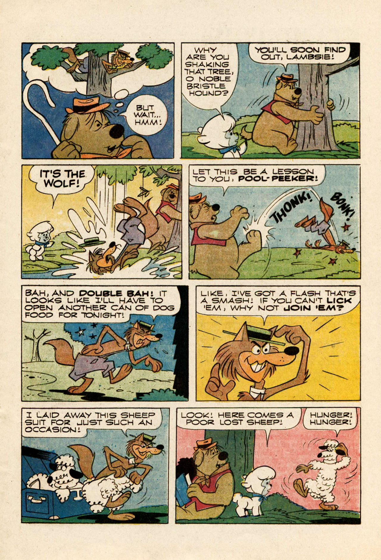 Read online Fun-In comic -  Issue #7 - 13