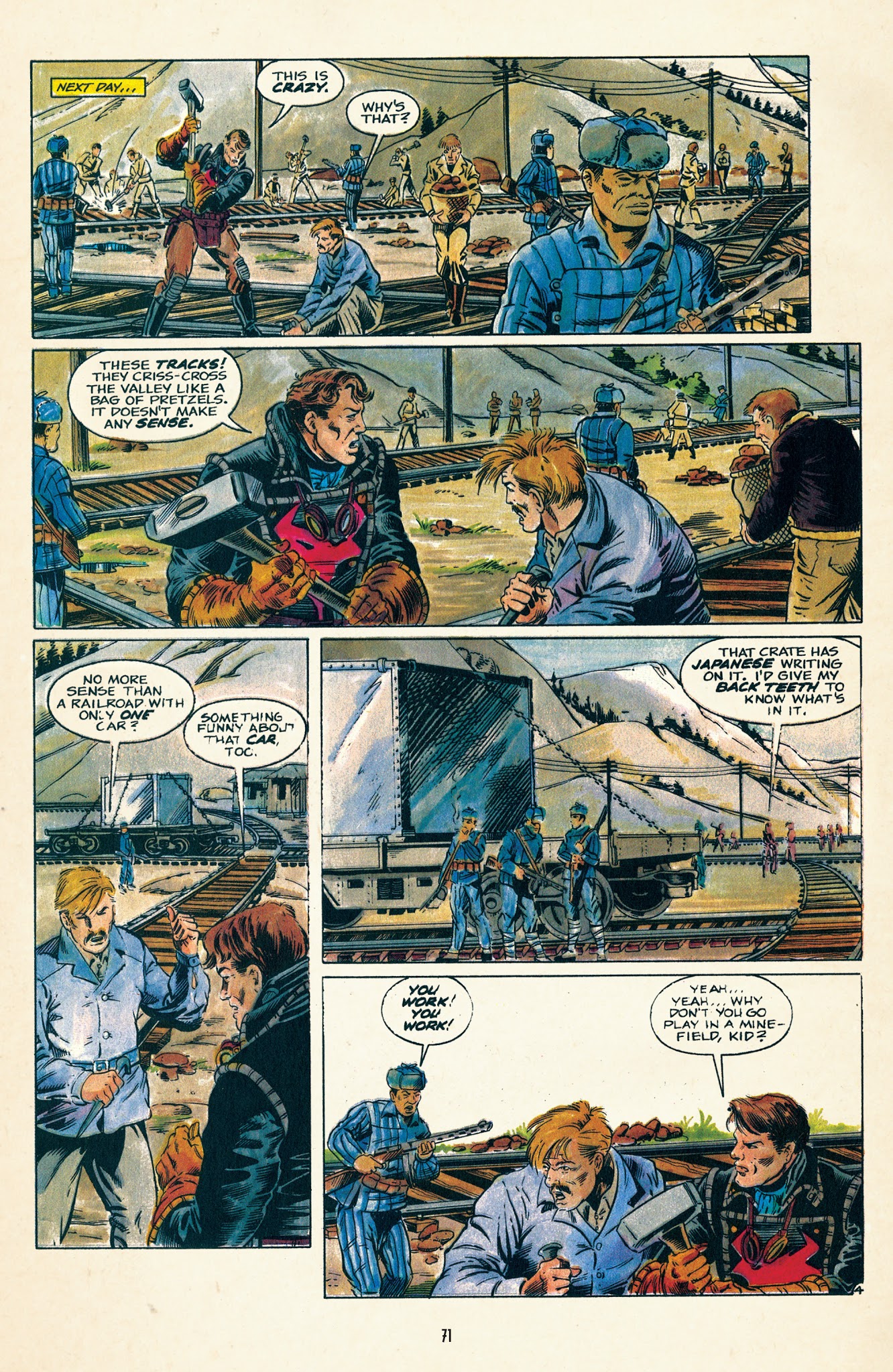 Read online Airboy Archives comic -  Issue # TPB 2 - 72