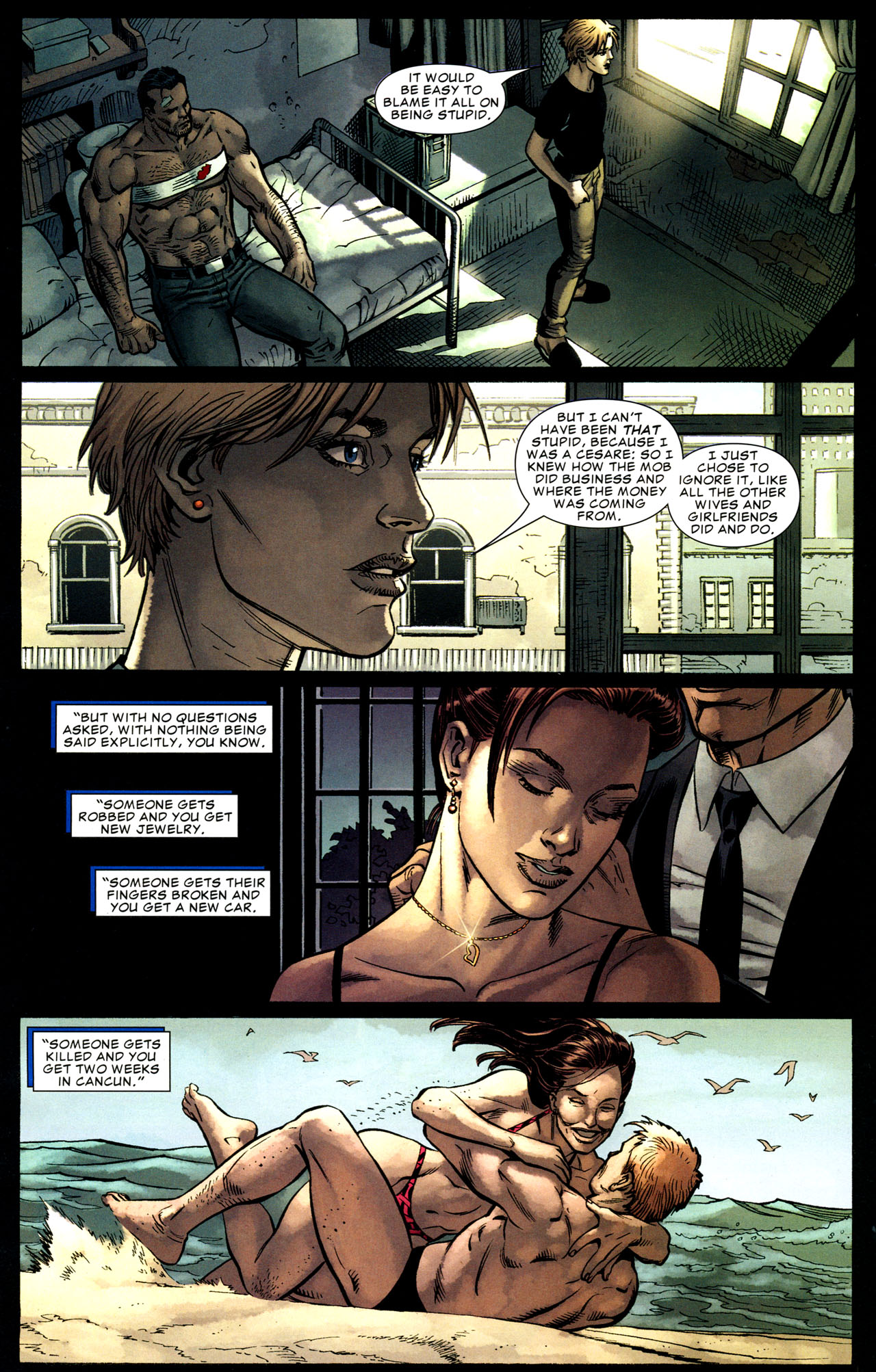 The Punisher (2004) Issue #47 #47 - English 13