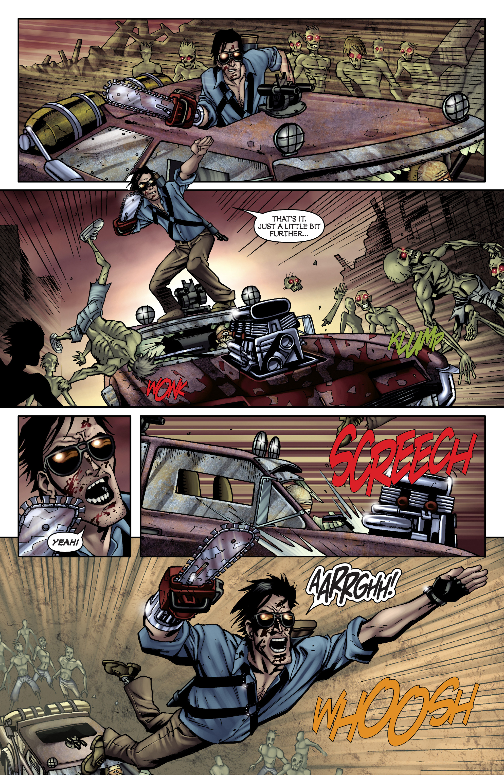 Read online Army of Darkness Omnibus comic -  Issue # TPB 2 (Part 2) - 79