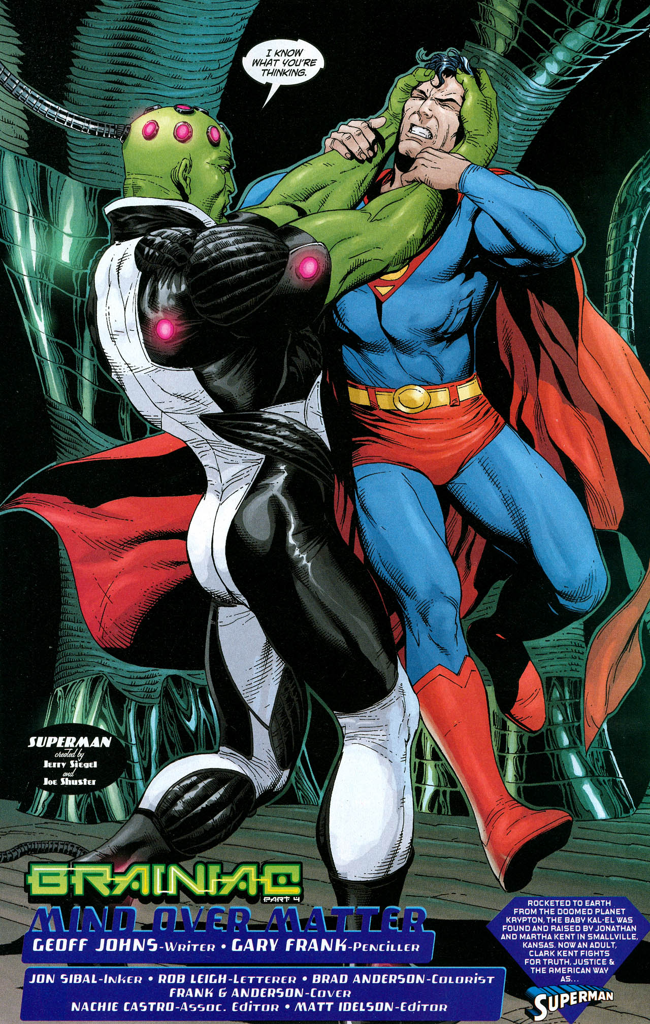 Read online Action Comics (1938) comic -  Issue #869 - 9