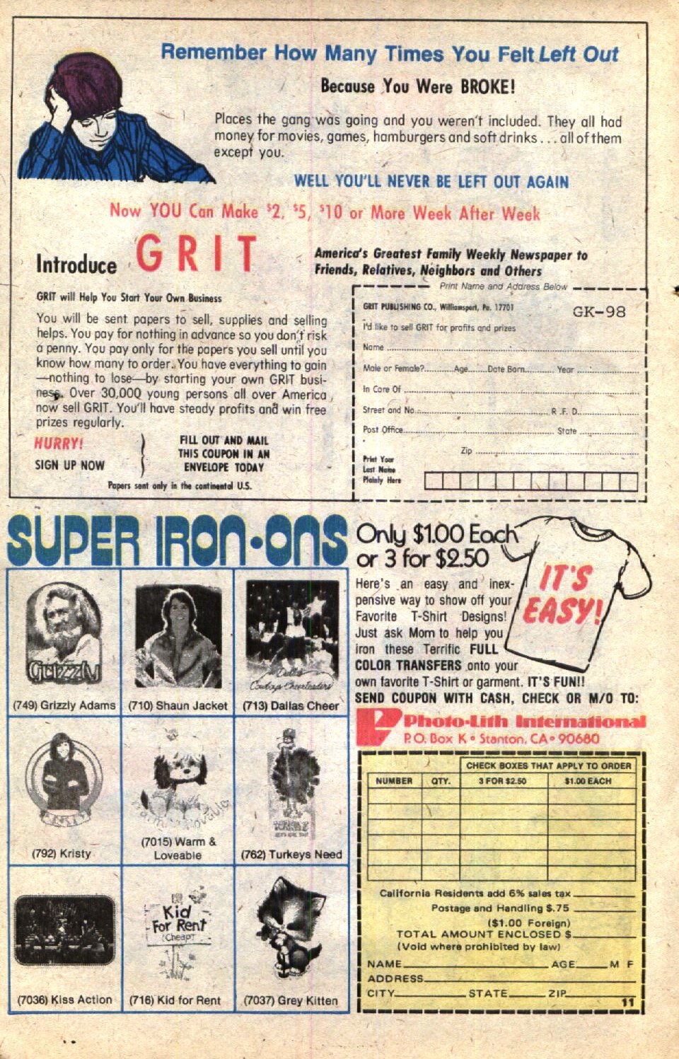 Read online Grimm's Ghost Stories comic -  Issue #48 - 14