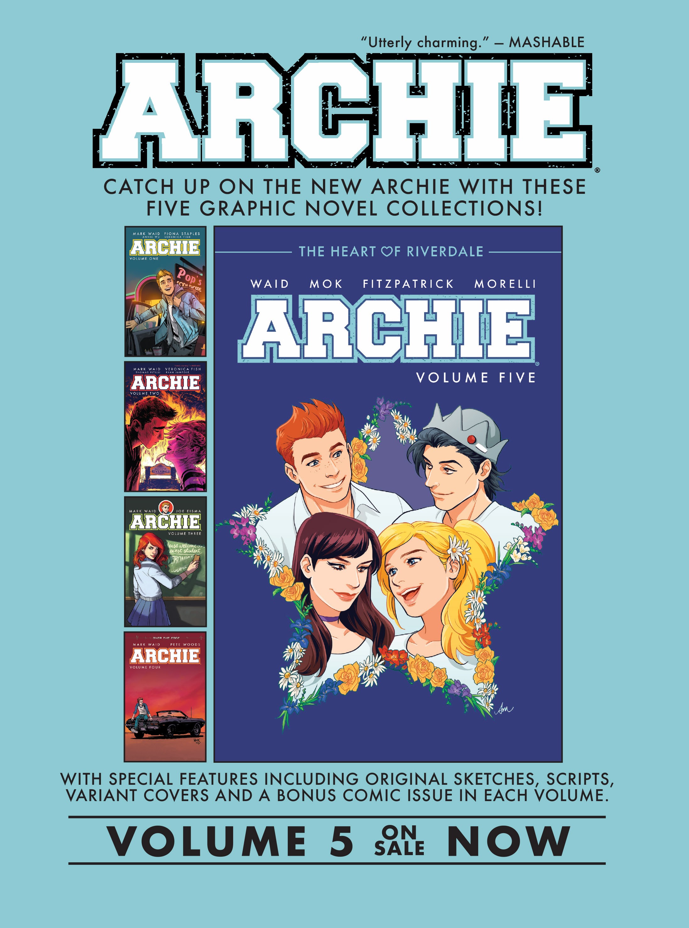 Read online World of Archie Double Digest comic -  Issue #78 - 182