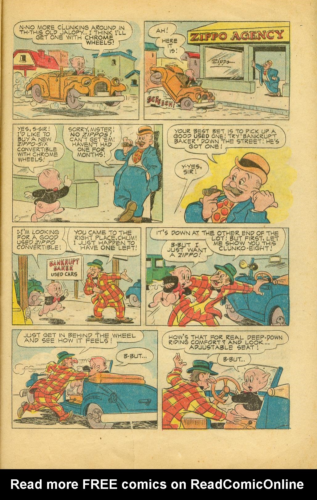 Read online Four Color Comics comic -  Issue #426 - 29