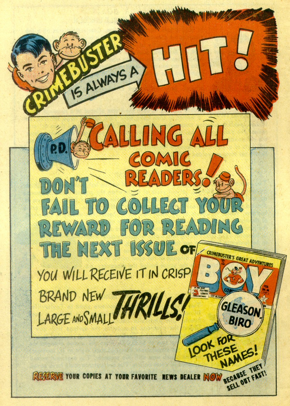 Read online Daredevil (1941) comic -  Issue #109 - 18