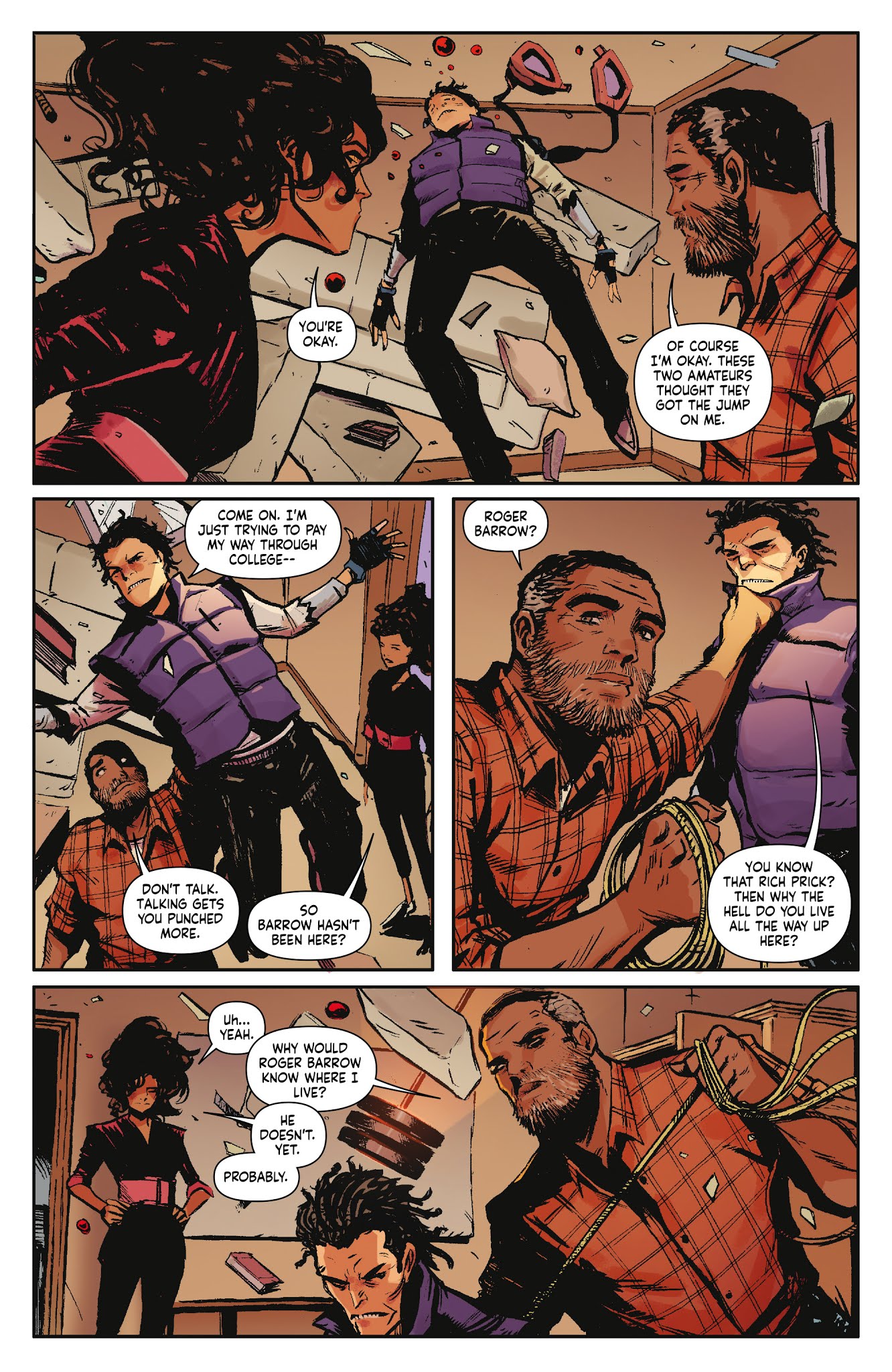 Read online Skyward (2018) comic -  Issue #4 - 5