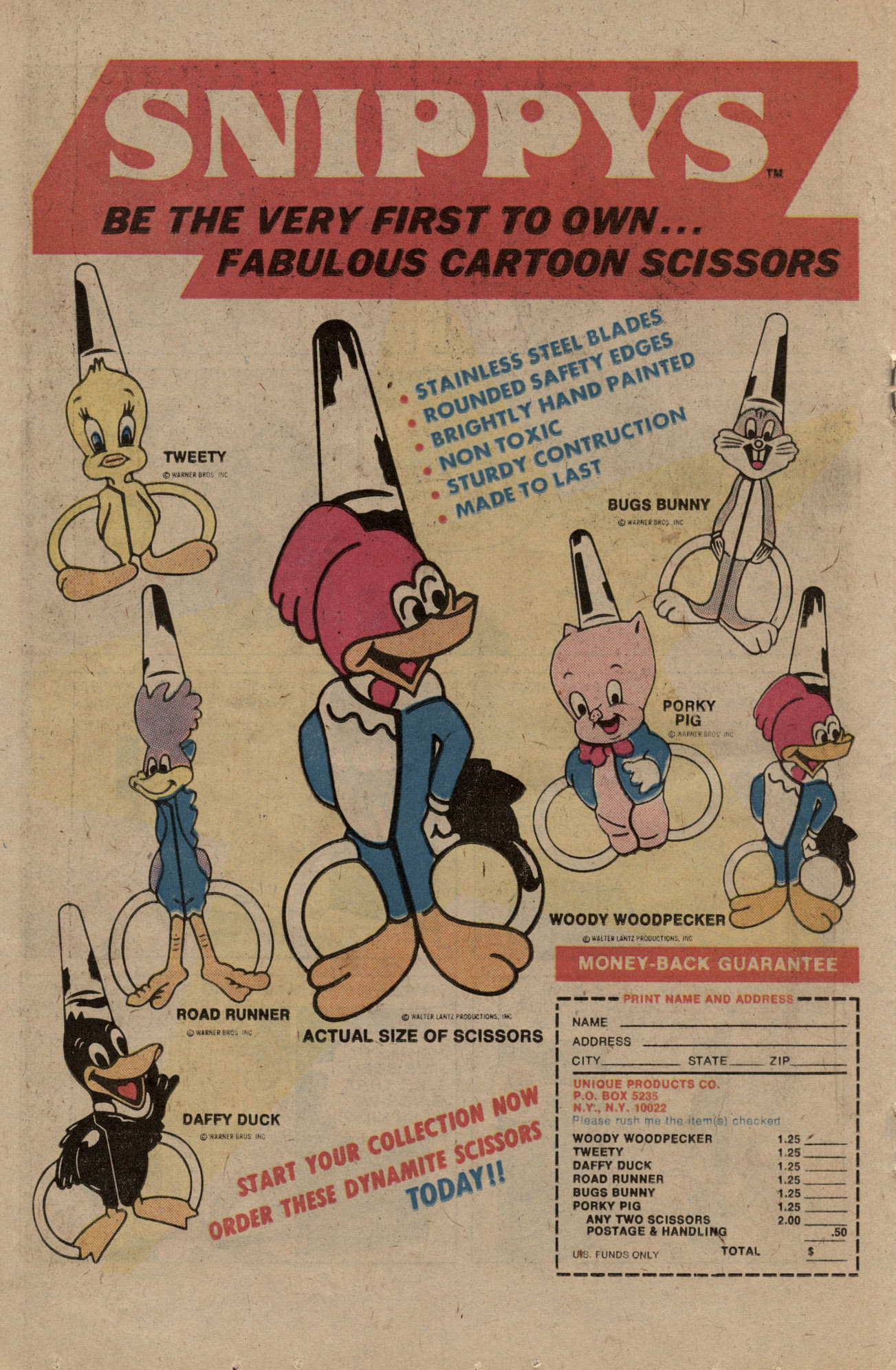 Read online Bugs Bunny comic -  Issue #219 - 18