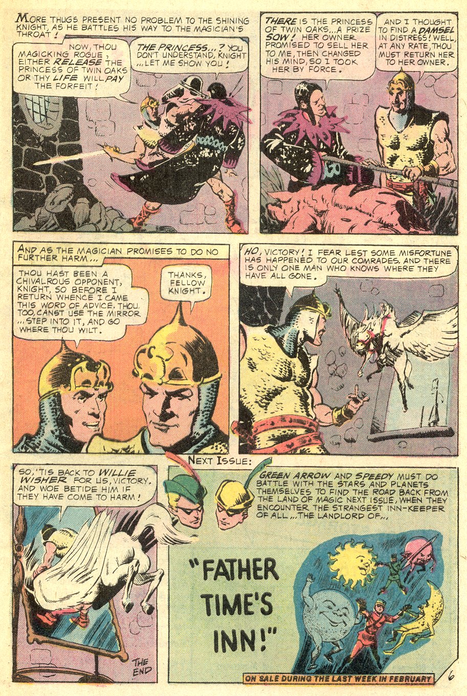 Adventure Comics (1938) issue 438 - Page 24