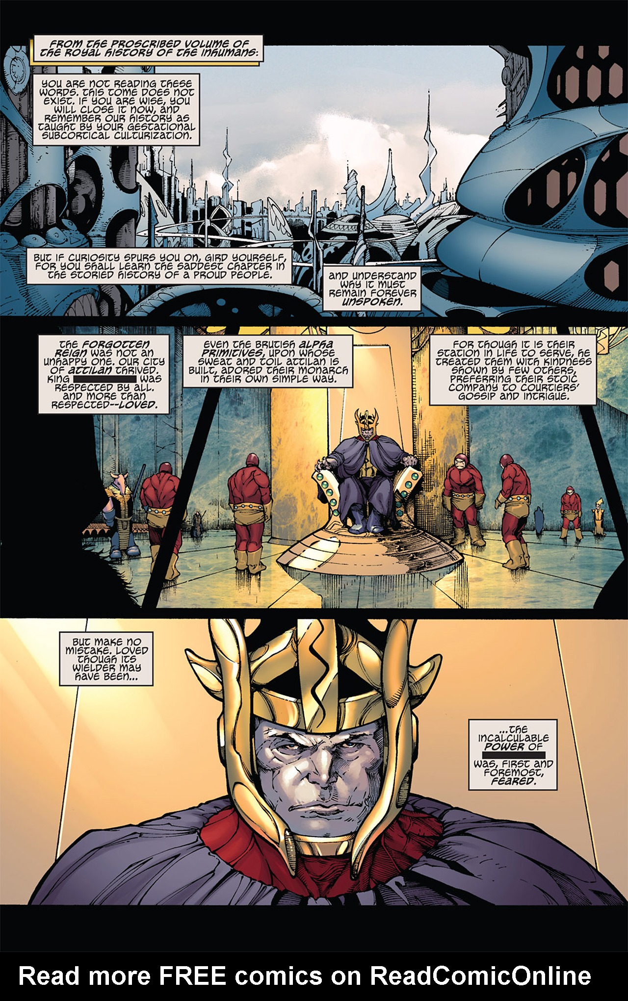 Read online The Mighty Avengers comic -  Issue #27 - 3