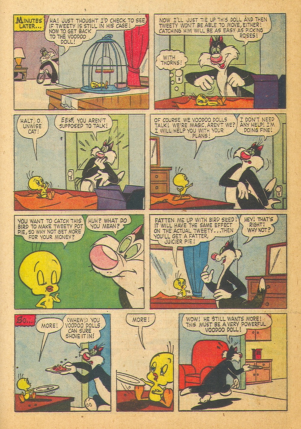 Bugs Bunny (1952) issue 78 - Page 25