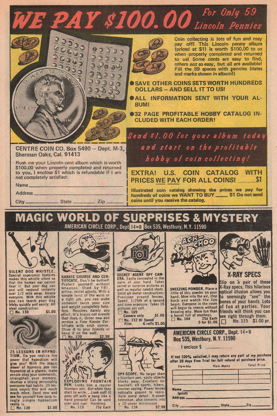 Read online Millie the Model comic -  Issue #168 - 31