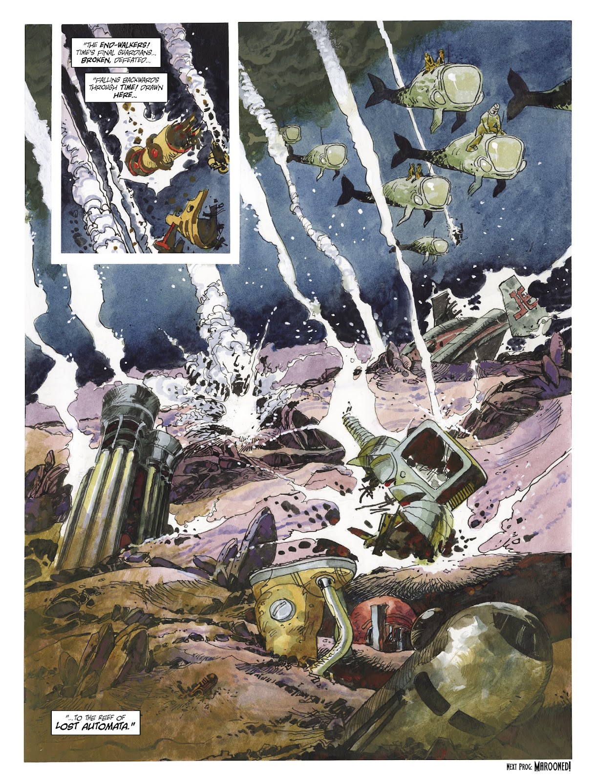 2000 AD issue 2266 - Page 19