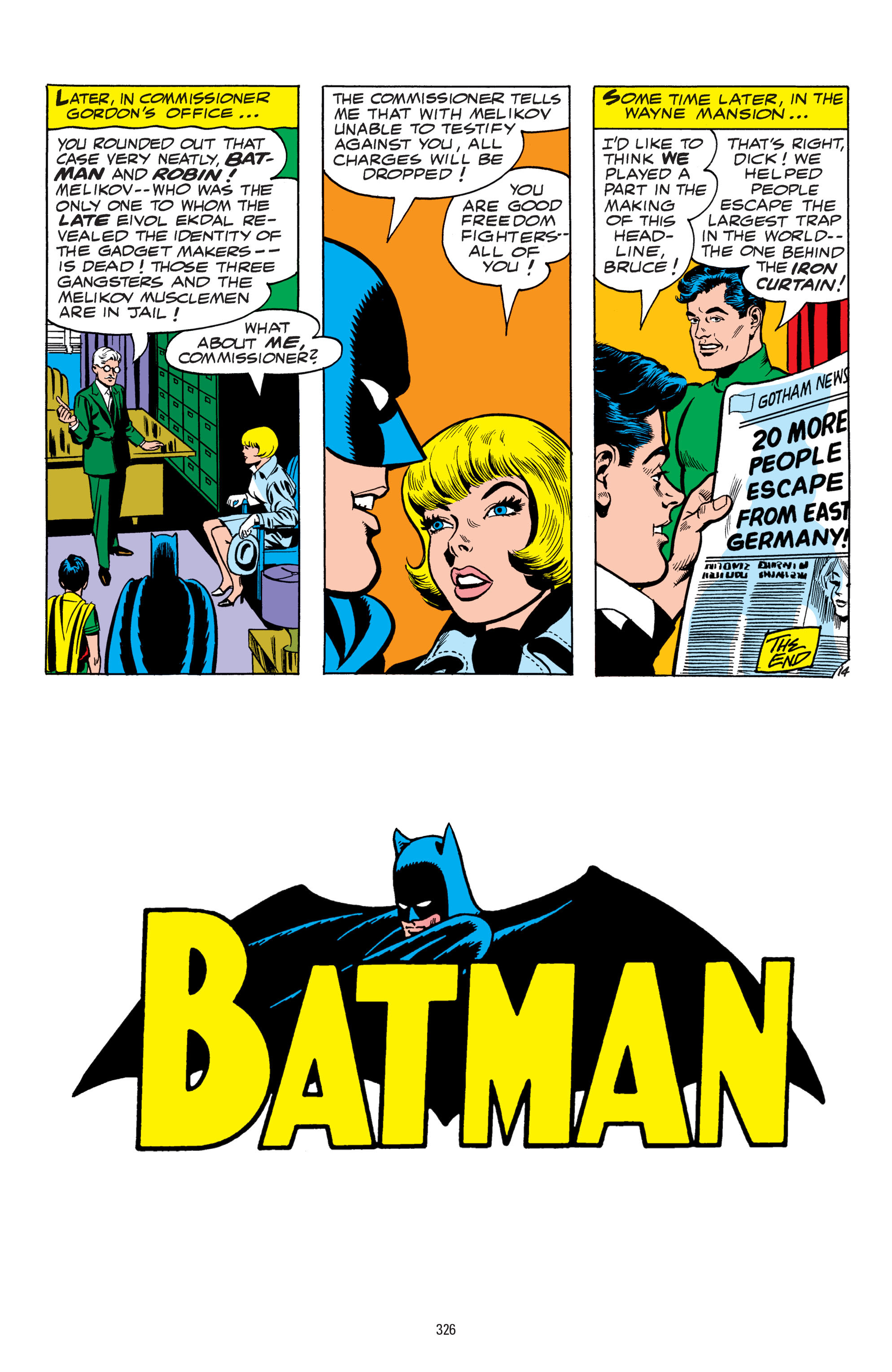 Read online Tales of the Batman: Carmine Infantino comic -  Issue # TPB (Part 4) - 27