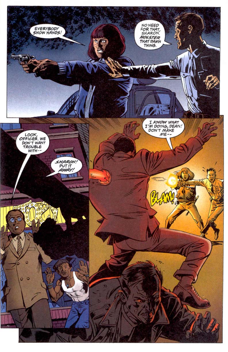 Read online Green Arrow (1988) comic -  Issue #125 - 34