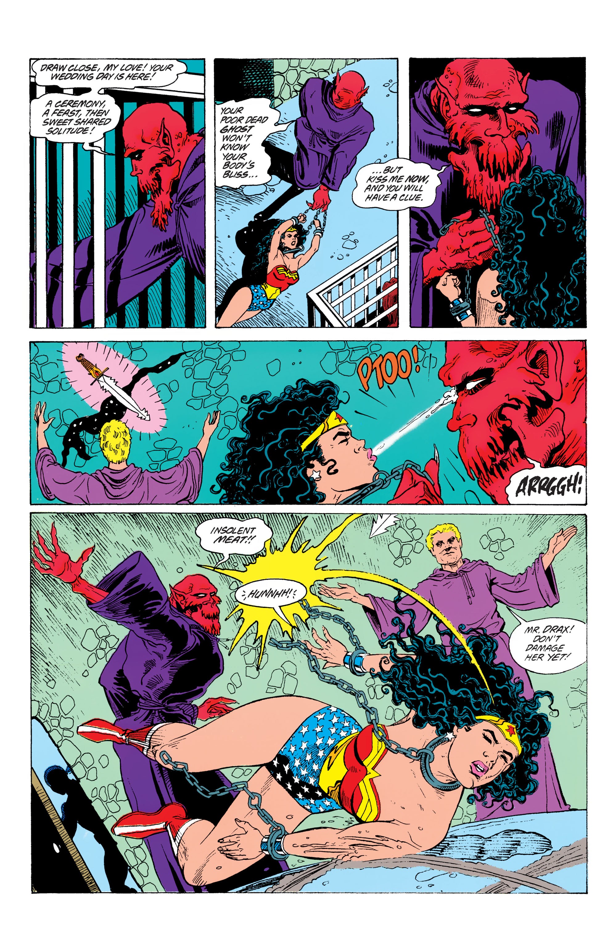 Read online Wonder Woman: The Last True Hero comic -  Issue # TPB 1 (Part 1) - 52