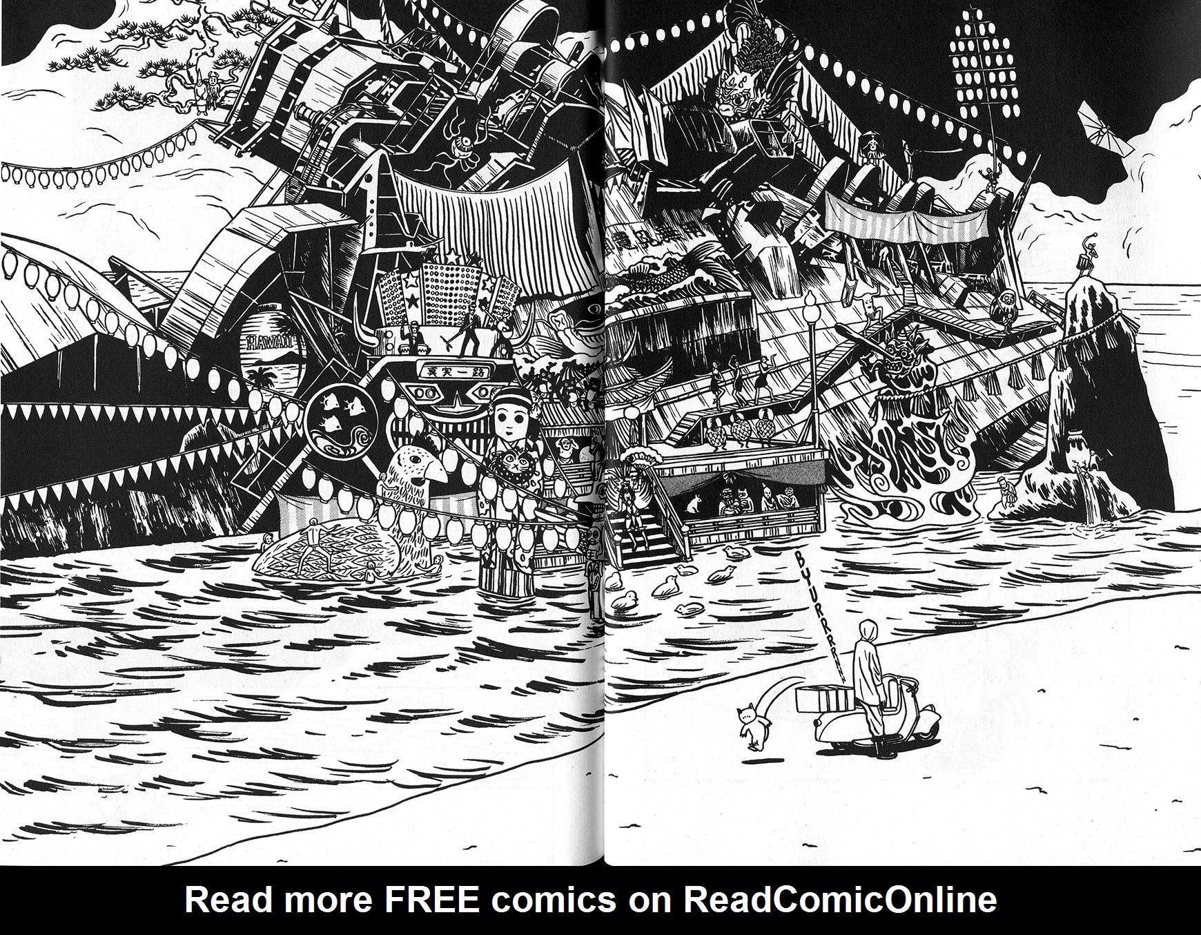 Read online The Box Man comic -  Issue # Full - 62