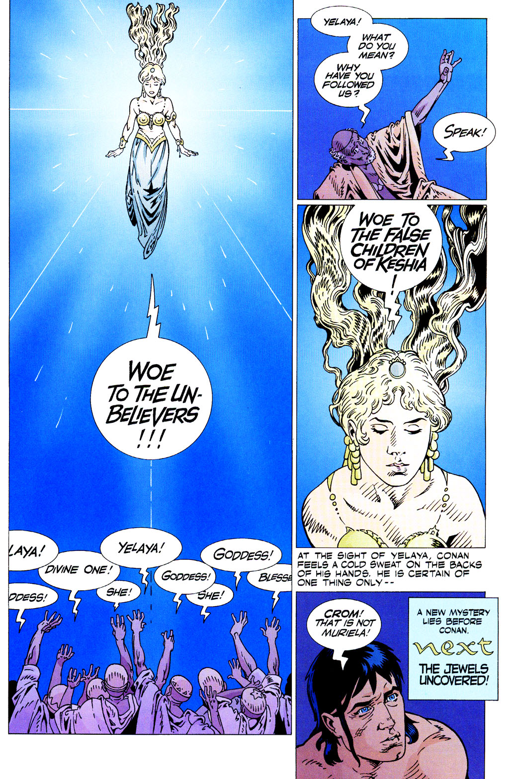 Read online Conan and the Jewels of Gwahlur comic -  Issue #2 - 24