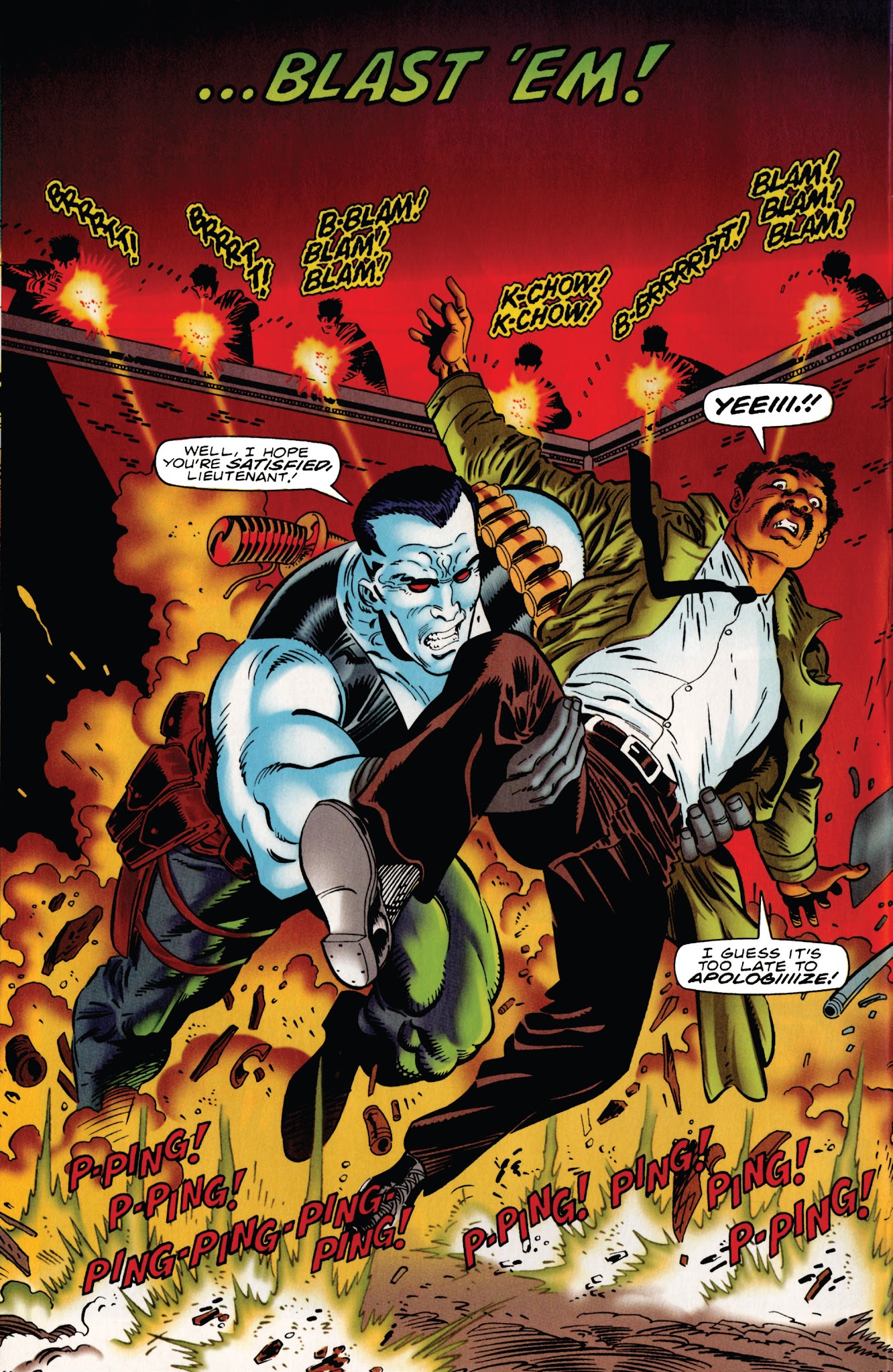 Read online Bloodshot: Last Stand comic -  Issue # Full - 26