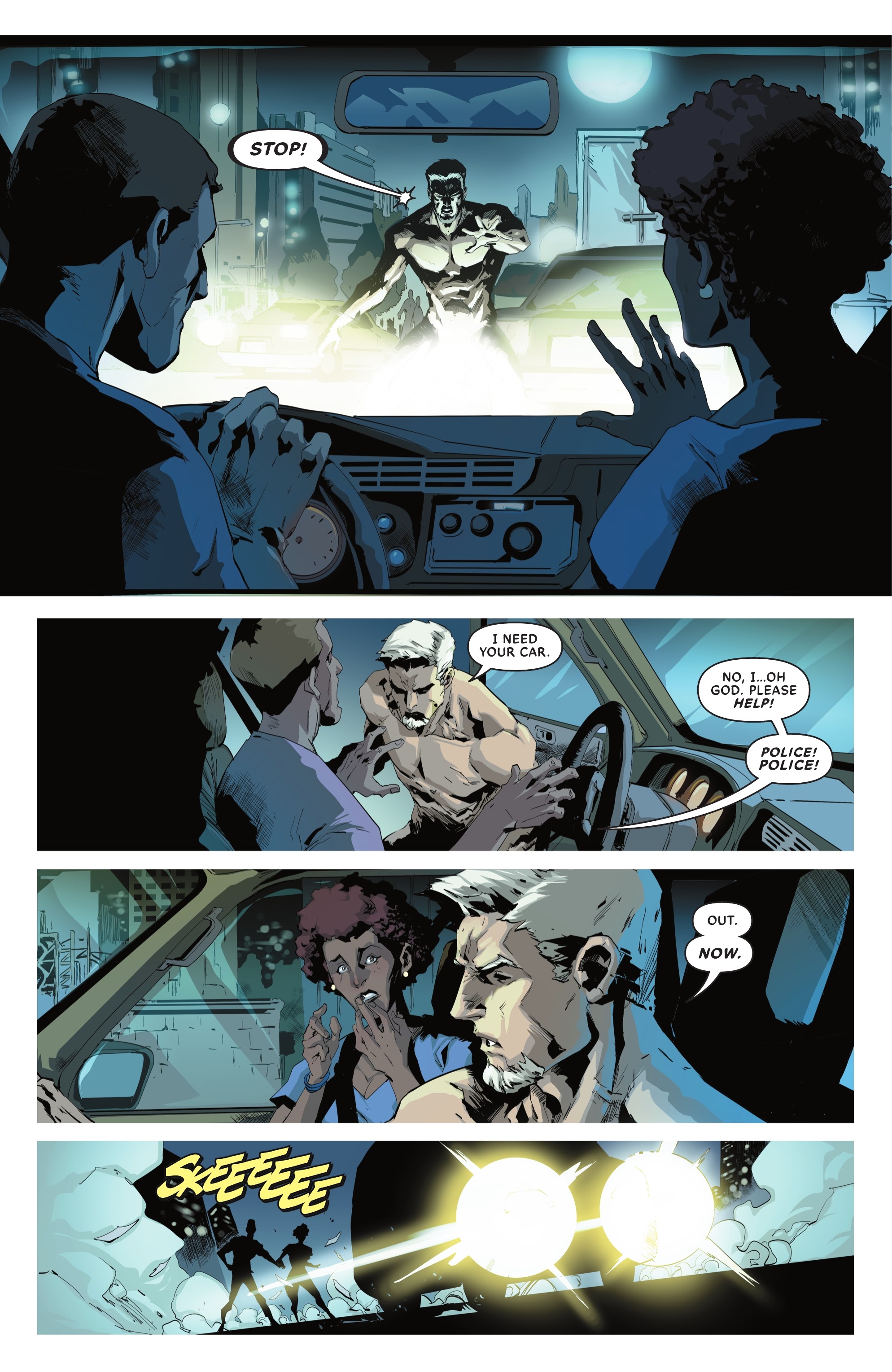 Read online Deathstroke Inc. comic -  Issue #13 - 8
