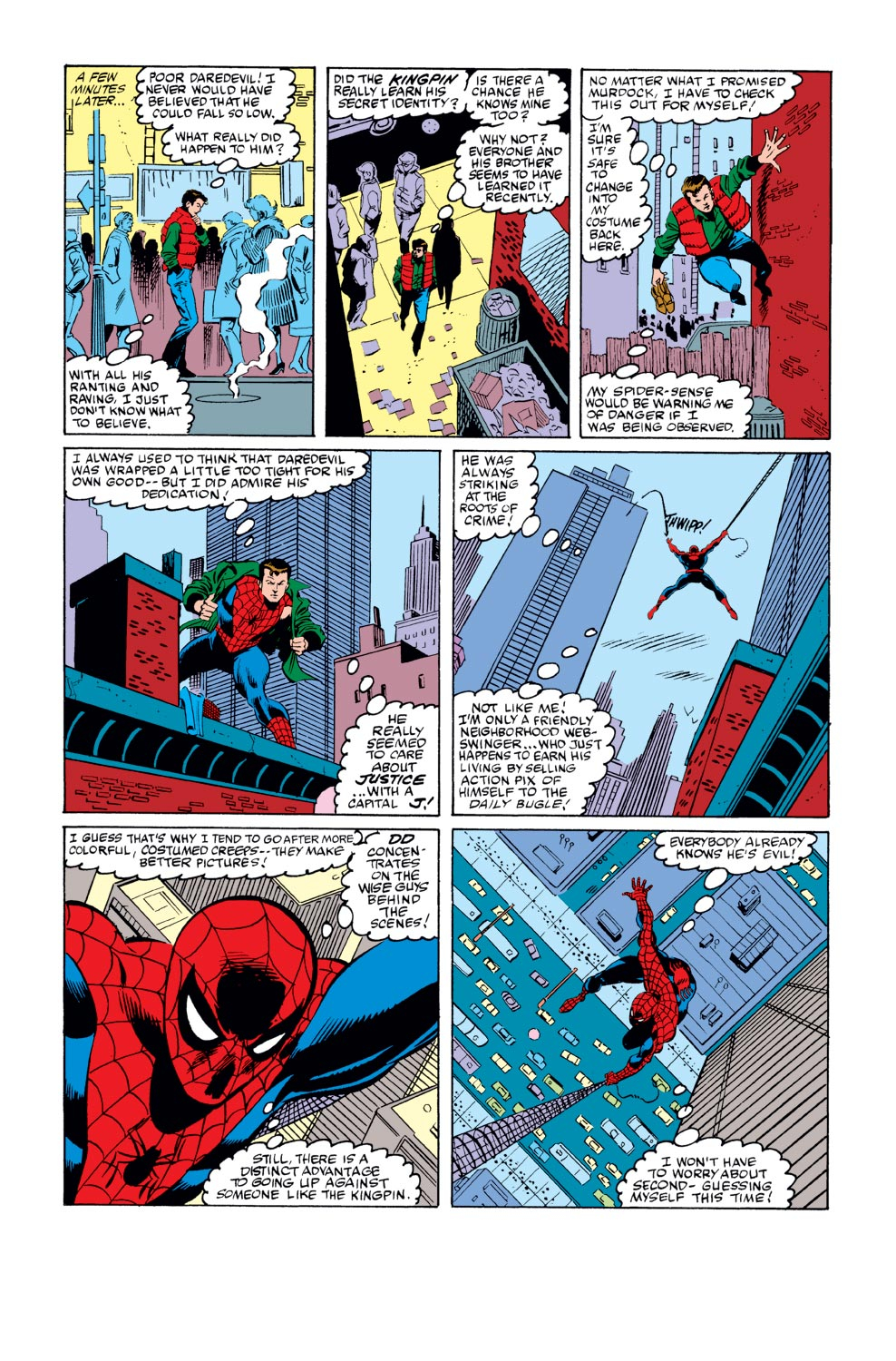 The Amazing Spider-Man (1963) issue 277 - Page 7