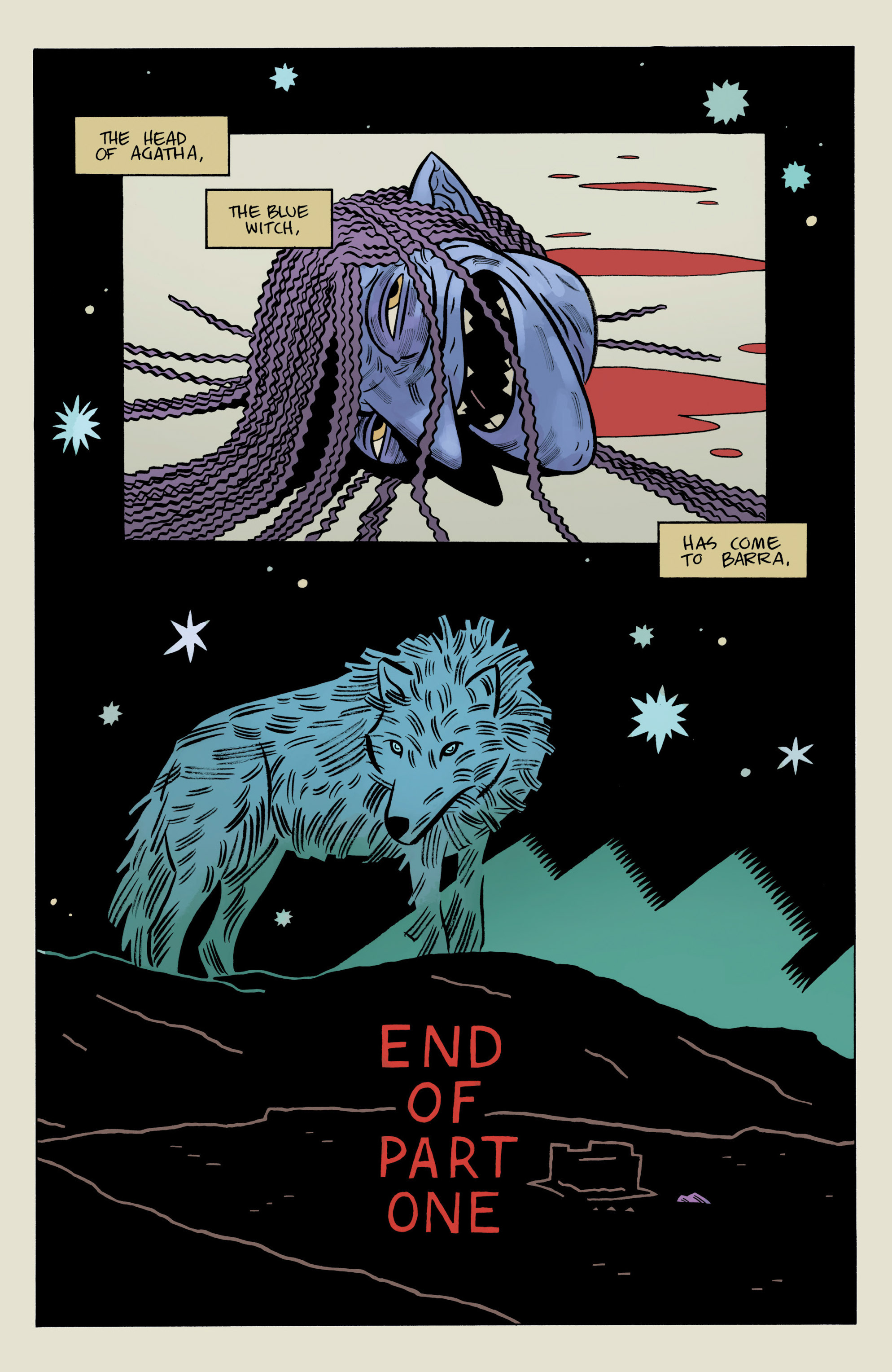 Read online Head Lopper comic -  Issue #1 - 26