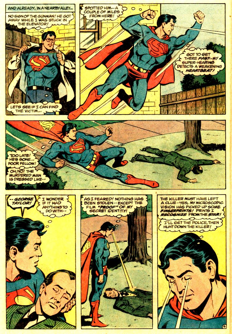 Read online The Superman Family comic -  Issue #209 - 19