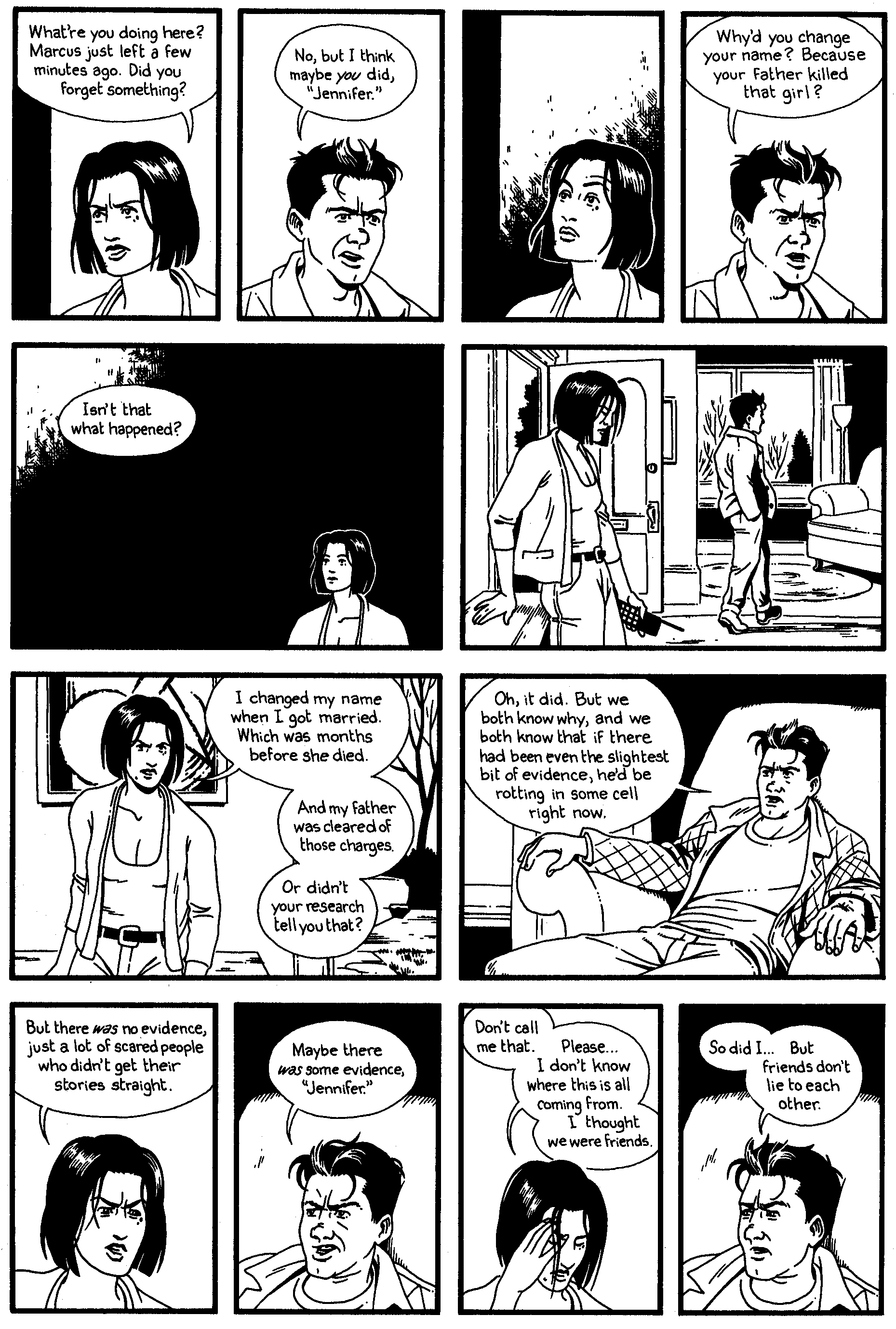 Read online Dark Horse Presents (1986) comic -  Issue #133 - 17