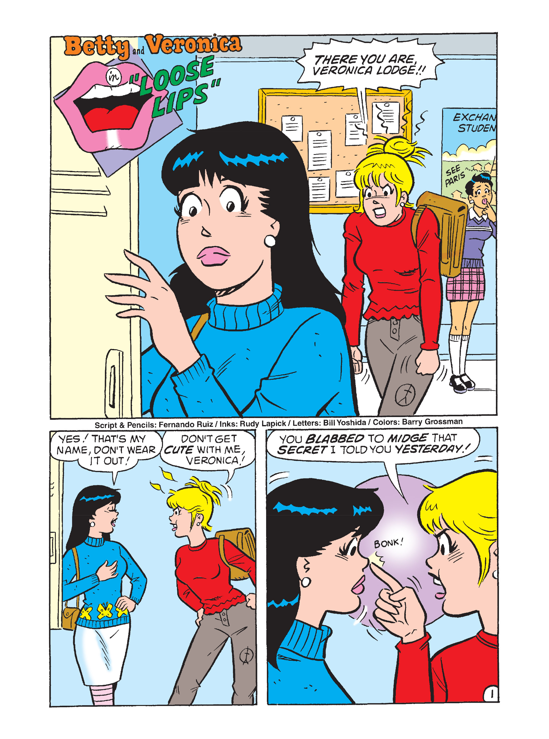 Read online Betty and Veronica Double Digest comic -  Issue #229 - 119