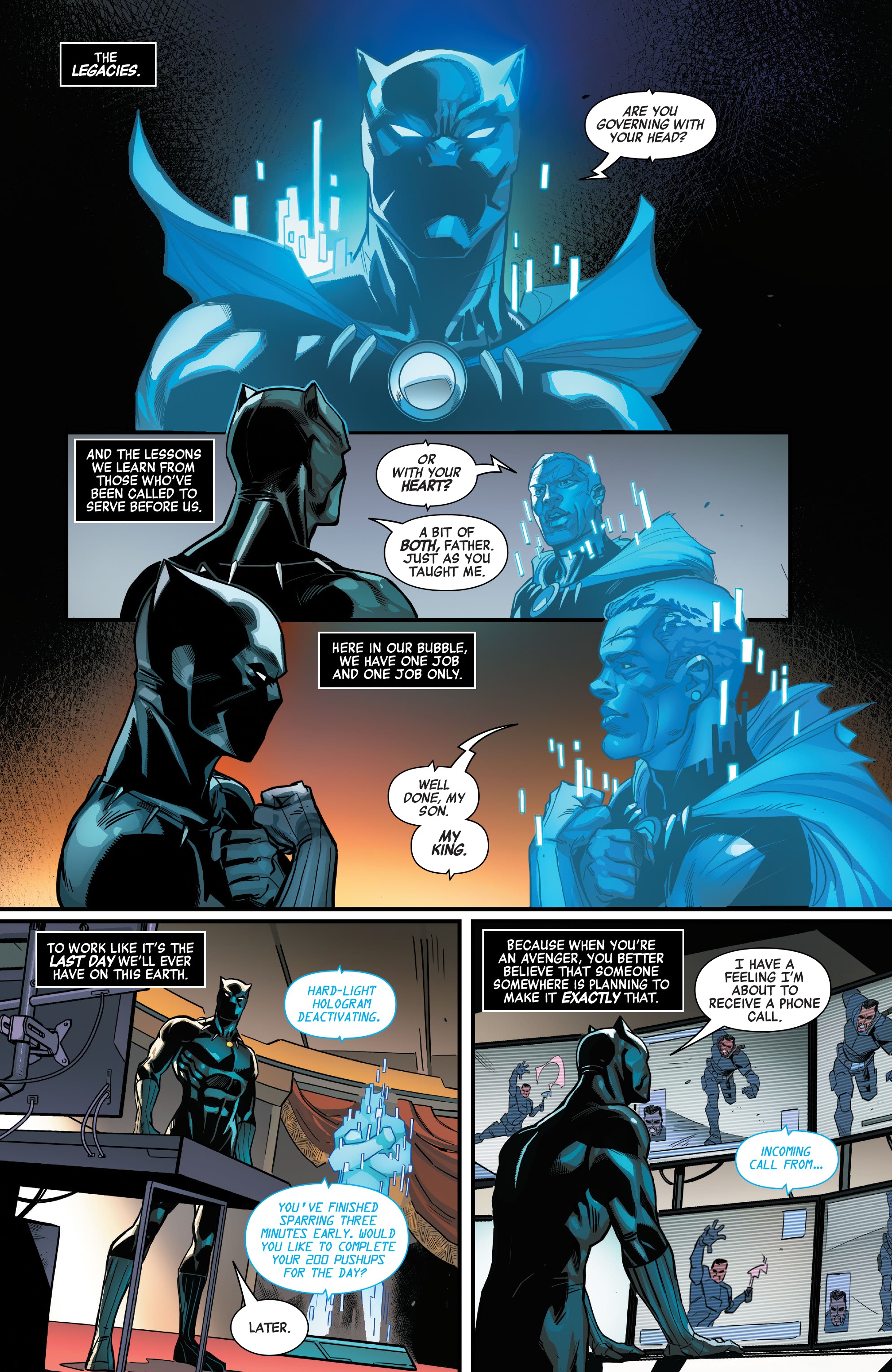 Read online Avengers (2018) comic -  Issue #45 - 9