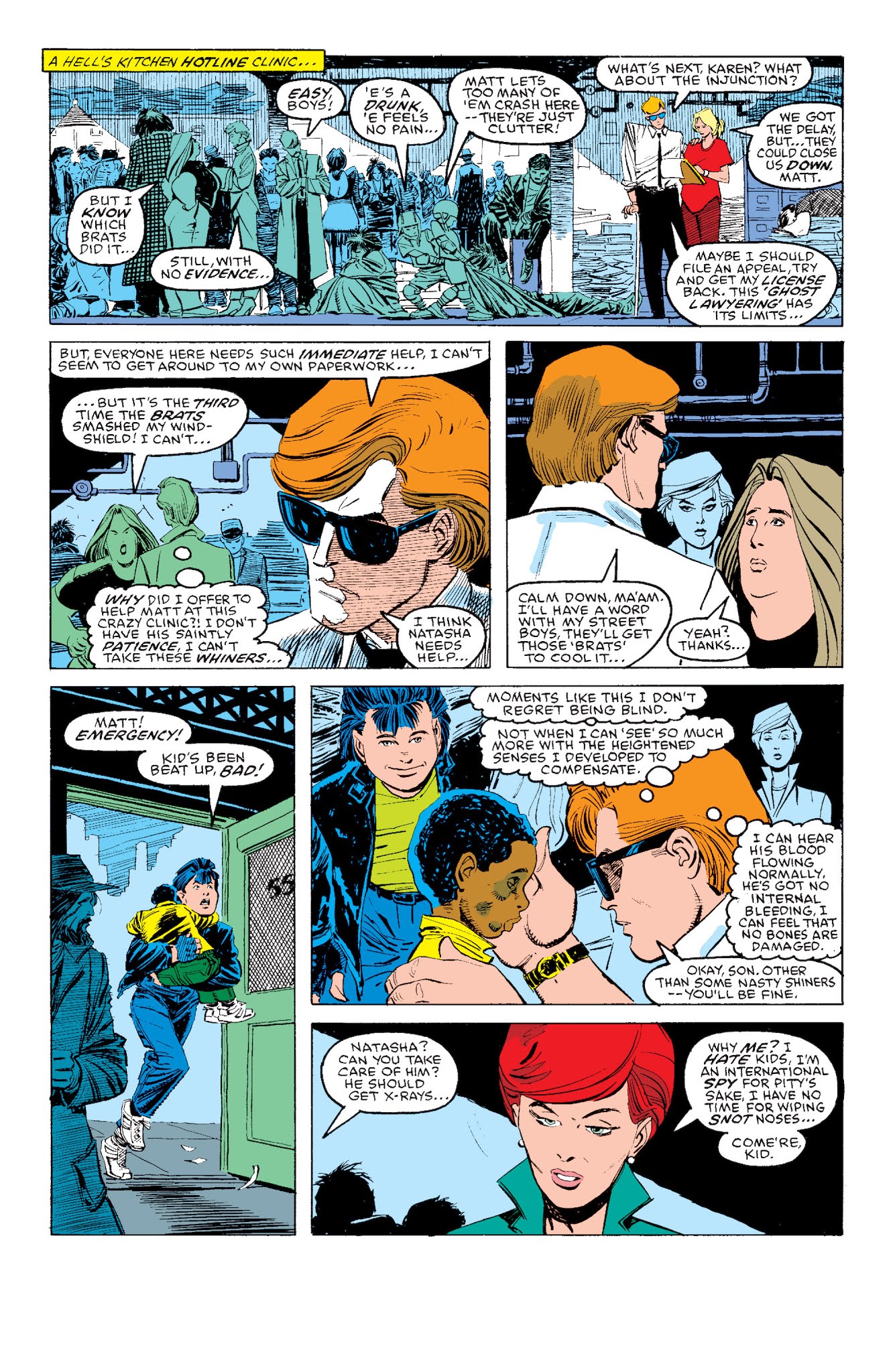 Read online X-Men: Fall of the Mutants comic -  Issue # TPB 2 (Part 3) - 81