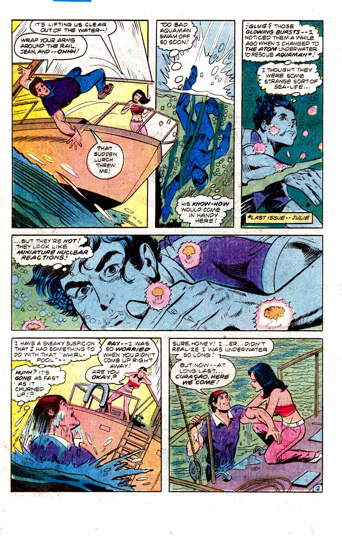 Action Comics (1938) 531 Page 19