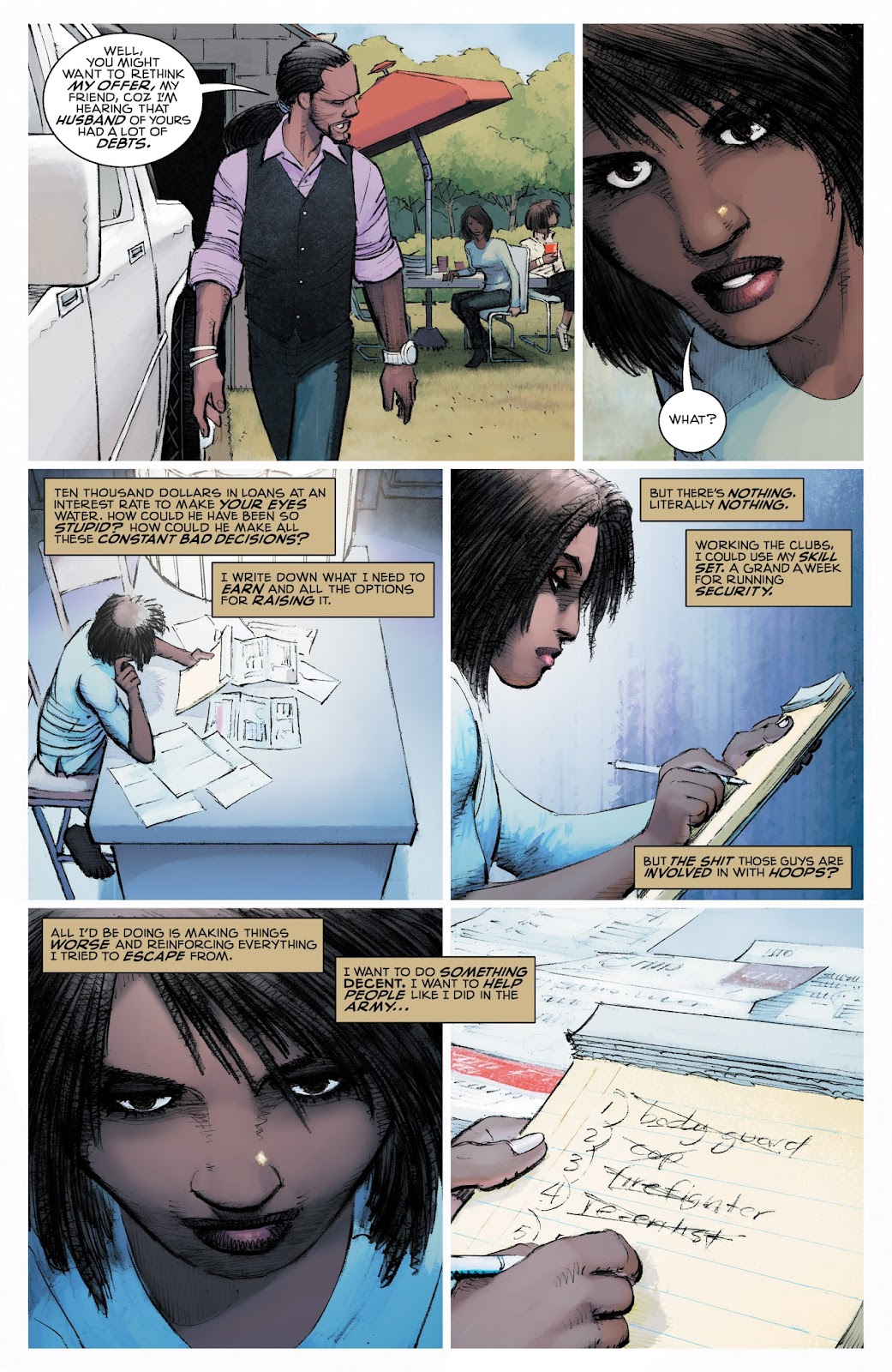 Kick-Ass (2018) issue 1 - Page 16