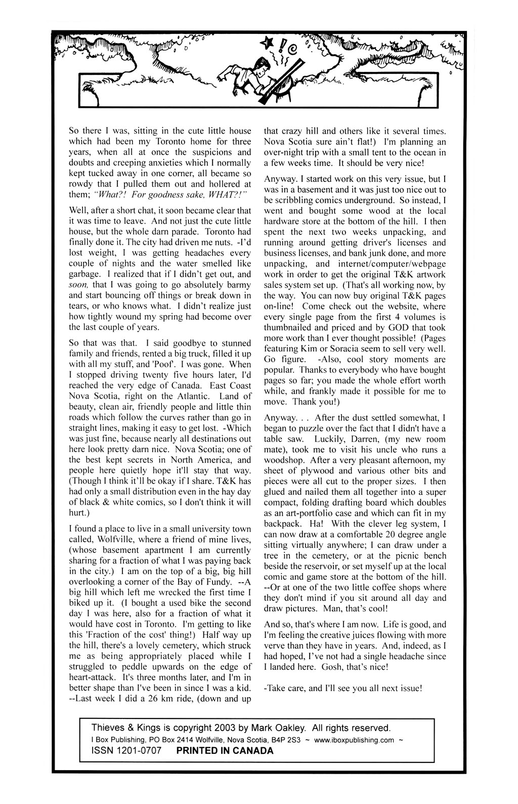 Read online Thieves & Kings comic -  Issue #42 - 3