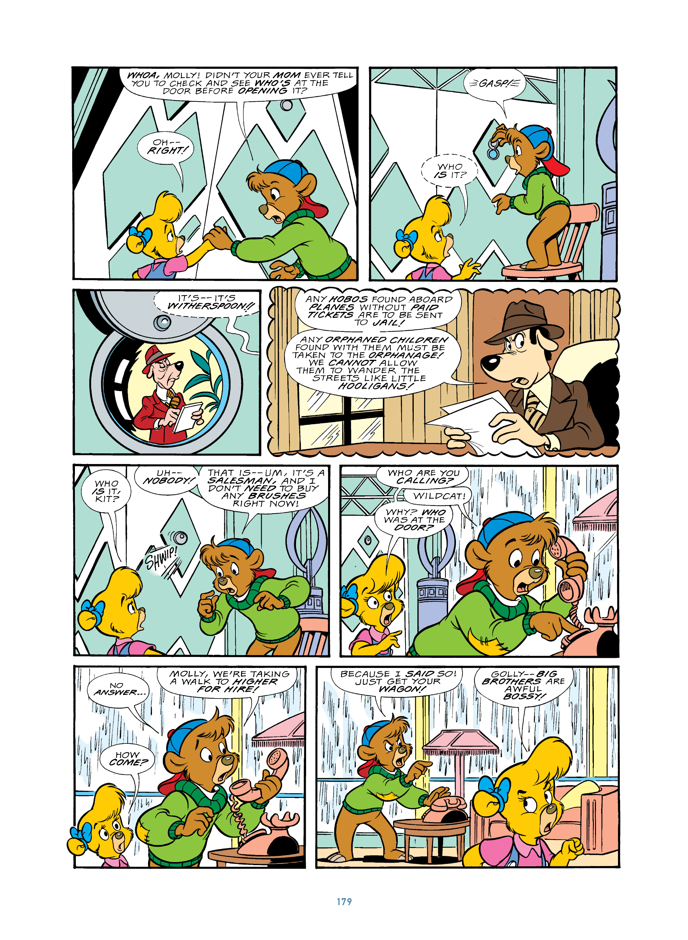 Read online Disney Afternoon Adventures comic -  Issue # TPB 2 (Part 2) - 84