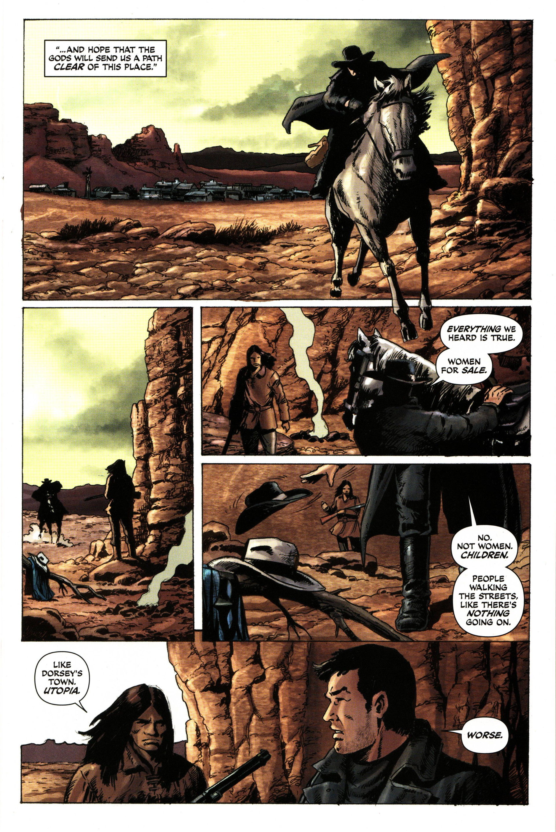 Read online The Lone Ranger (2012) comic -  Issue #13 - 11