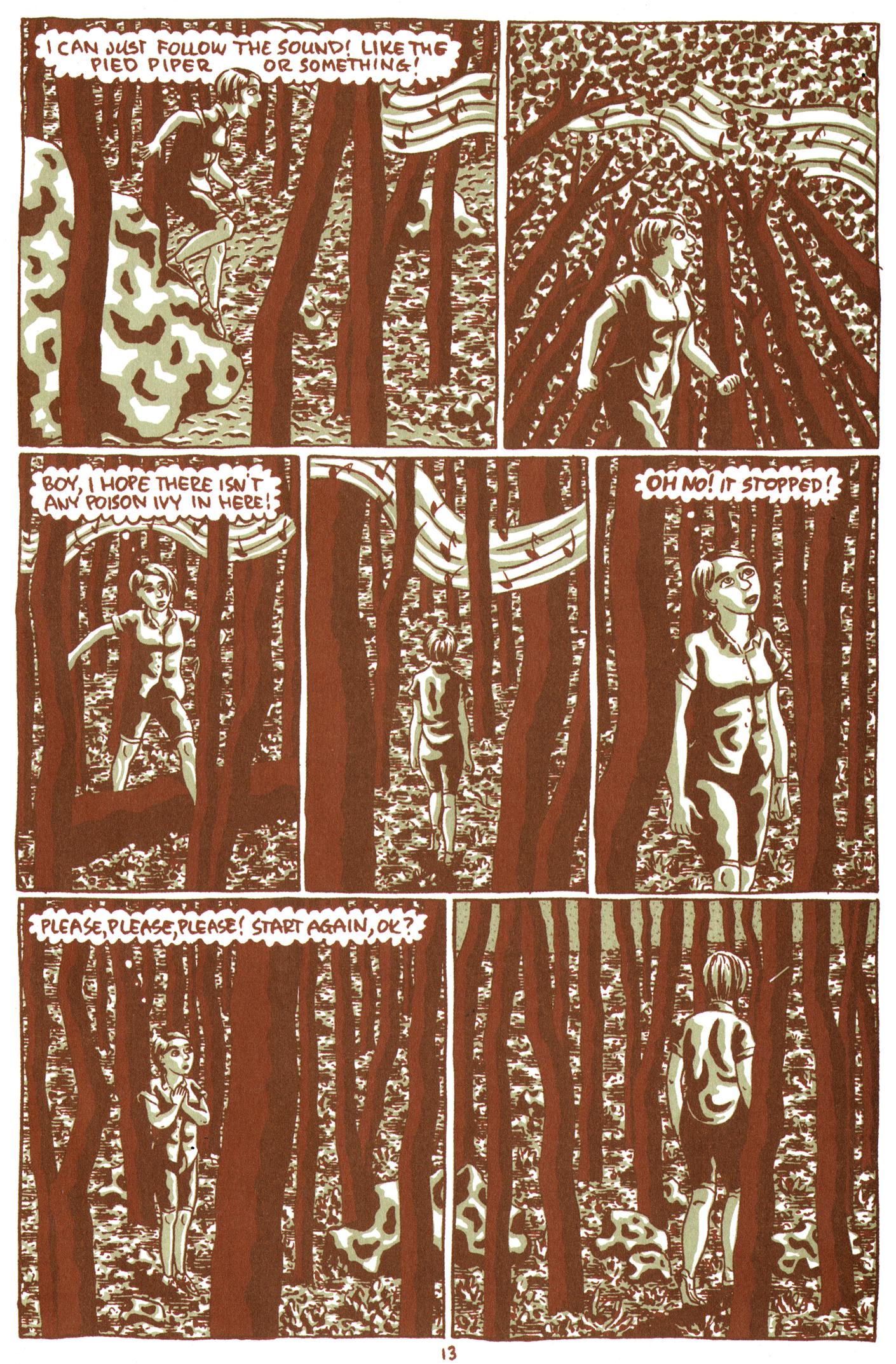 Read online Nowhere comic -  Issue #2 - 15