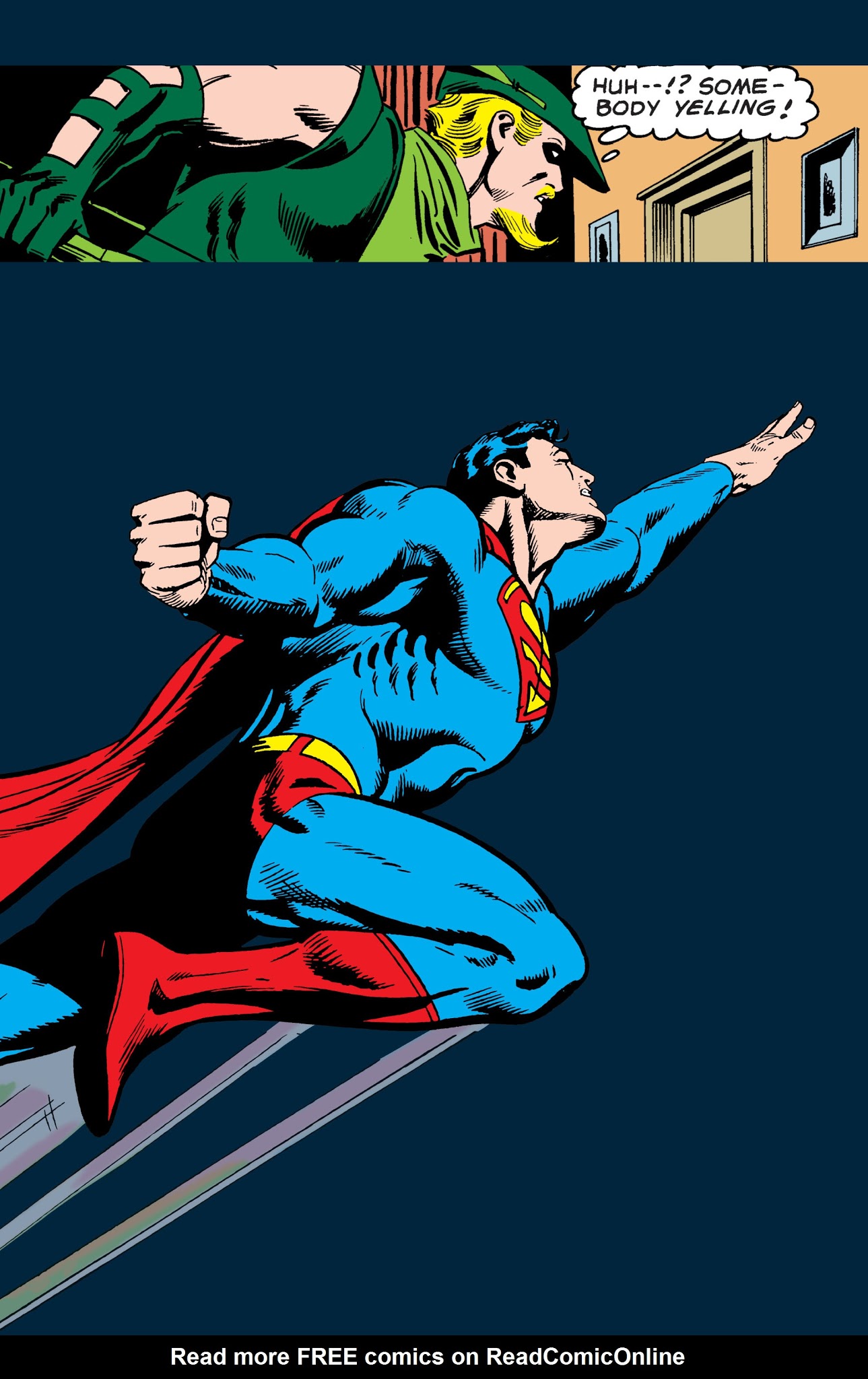 Read online Adventures of Superman: José Luis García-López comic -  Issue # TPB - 276