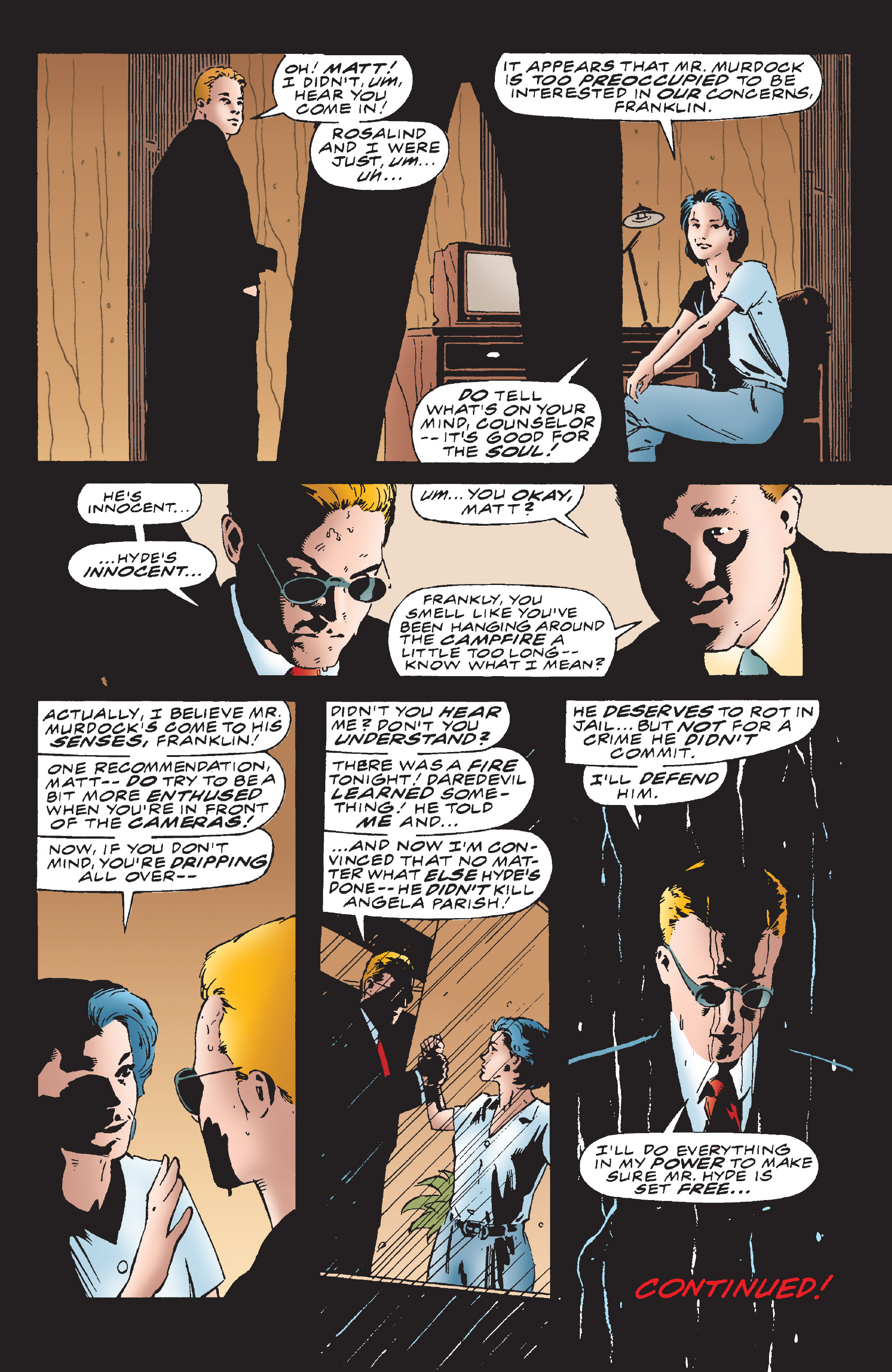 Read online Daredevil Epic Collection comic -  Issue # TPB 20 (Part 3) - 58