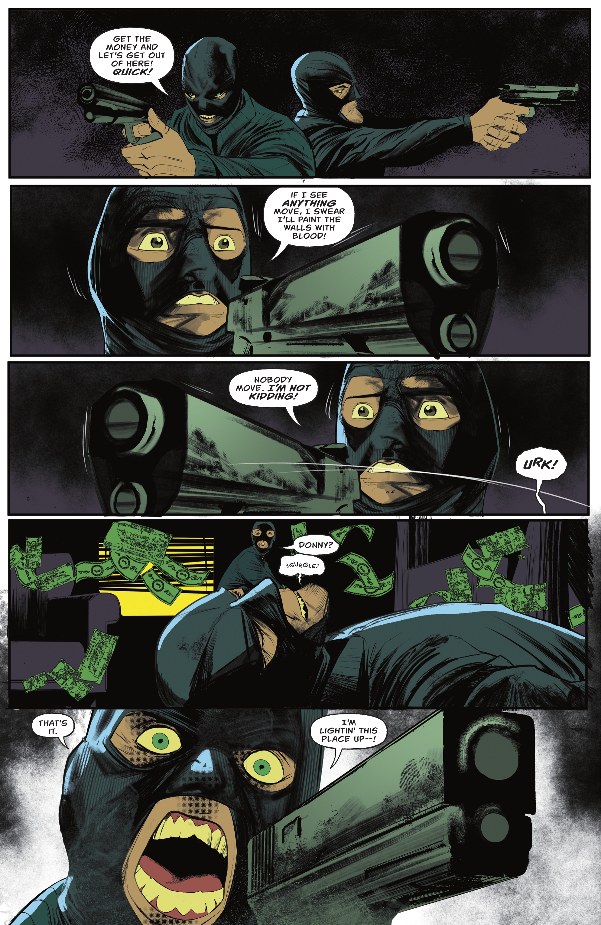 Read online Batgirls comic -  Issue #18 - 14