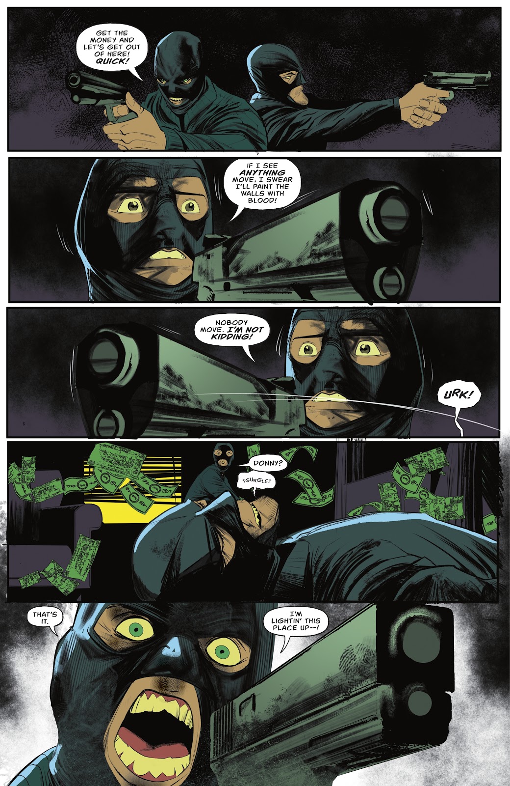 Batgirls issue 18 - Page 14