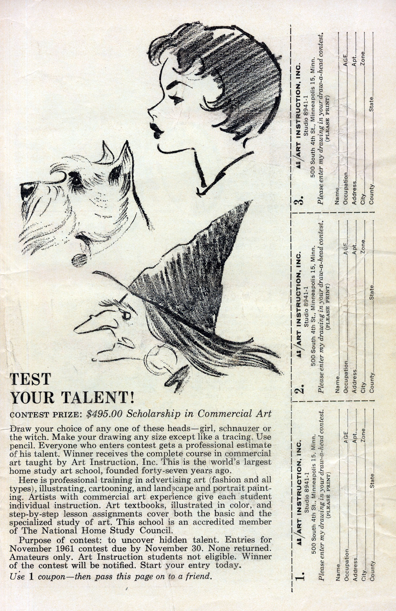 Read online Linda Carter, Student Nurse comic -  Issue #2 - 35