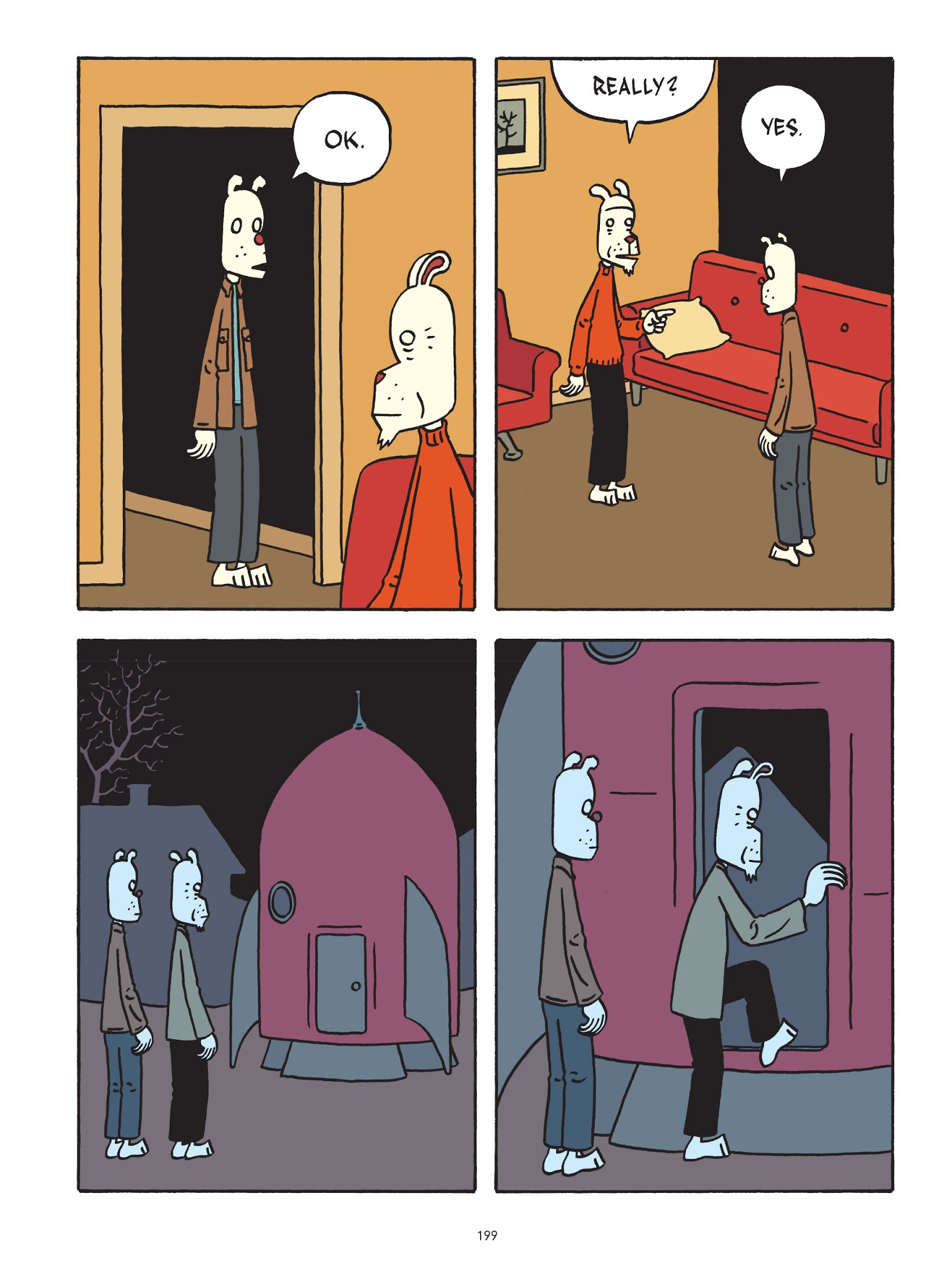 Read online Low Moon comic -  Issue # TPB - 195