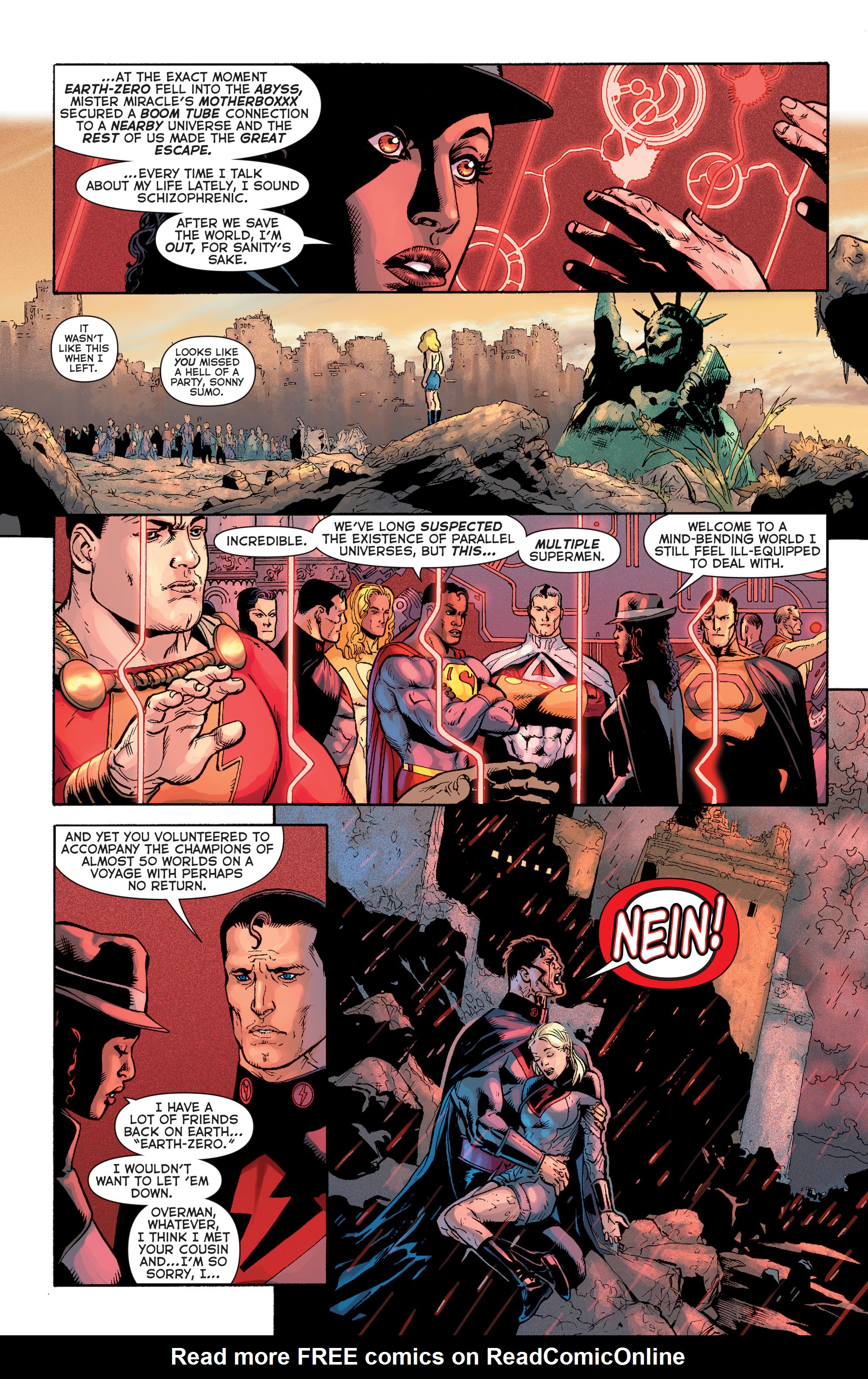 Read online Final Crisis (DC Essential Edition) comic -  Issue # TPB (Part 4) - 58