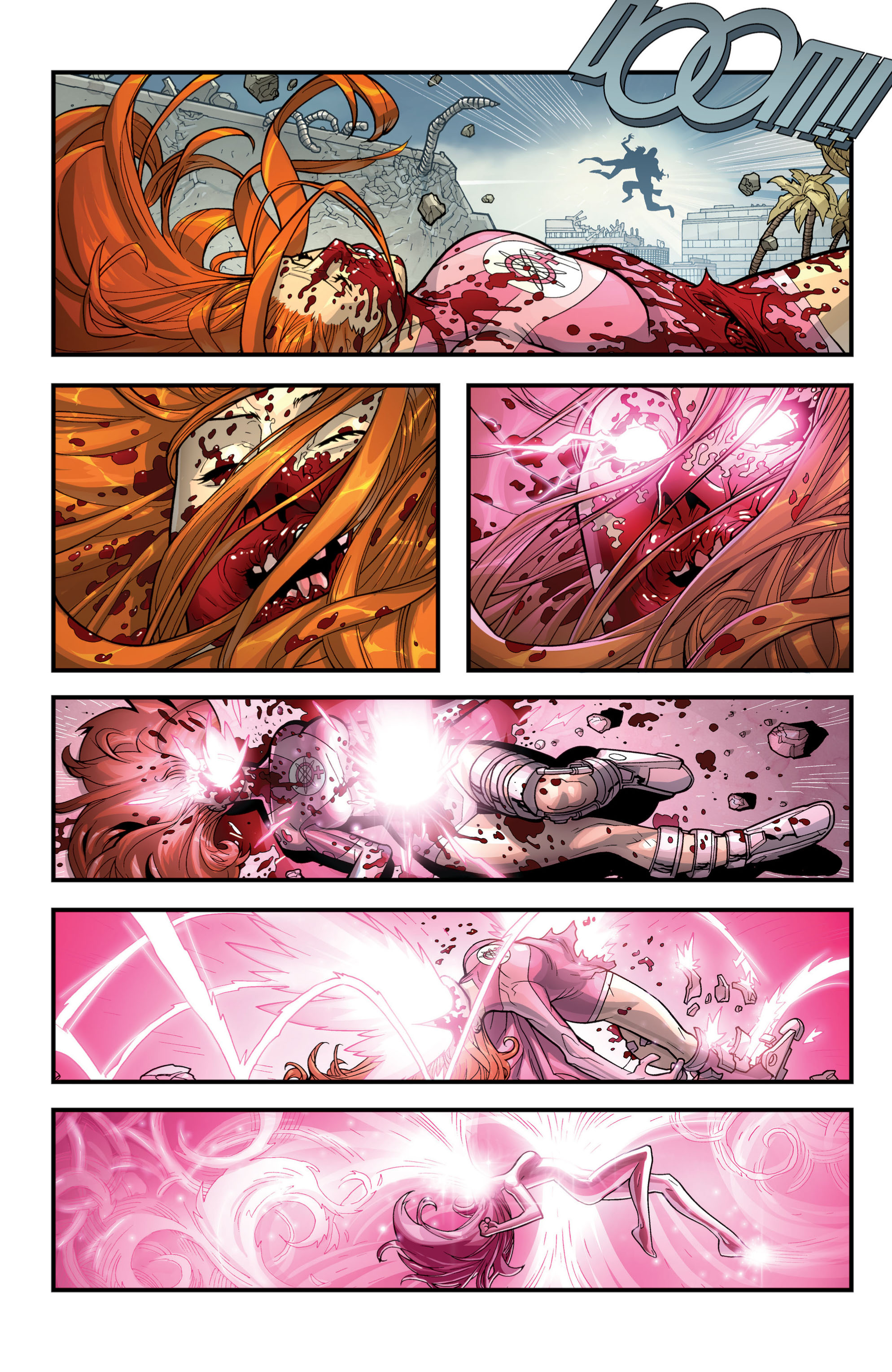 Read online Invincible comic -  Issue #64 - 7