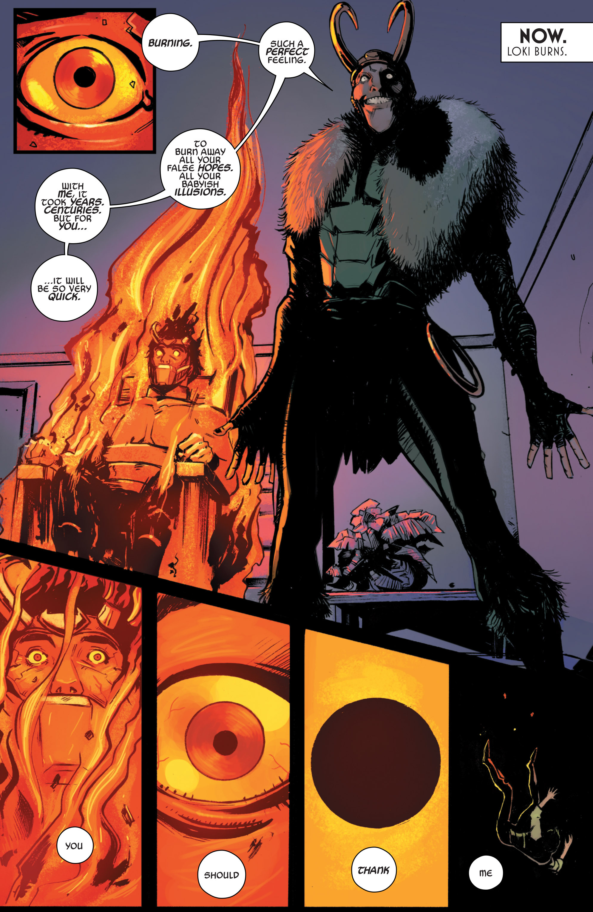 Read online Loki: Agent of Asgard comic -  Issue #13 - 5