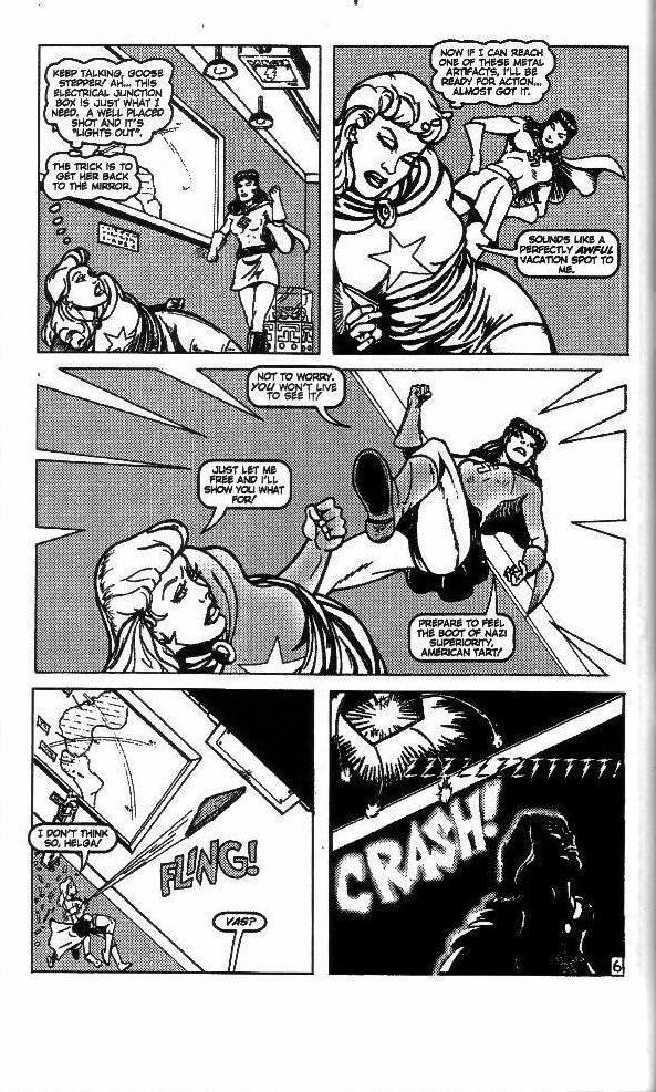 Read online Femforce comic -  Issue #122a - 44